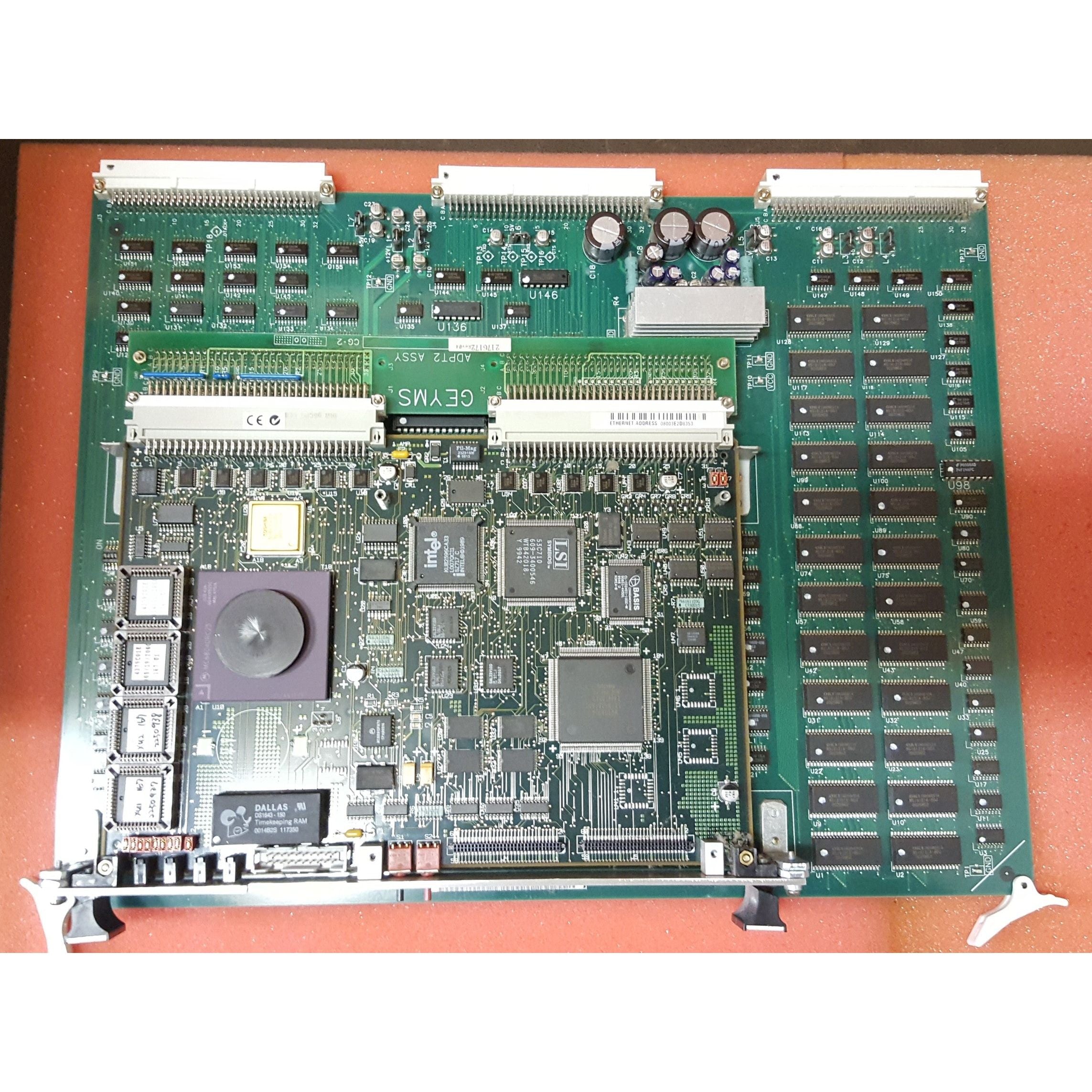 MVME 167-002BE | GE MEDICAL GEYMS
