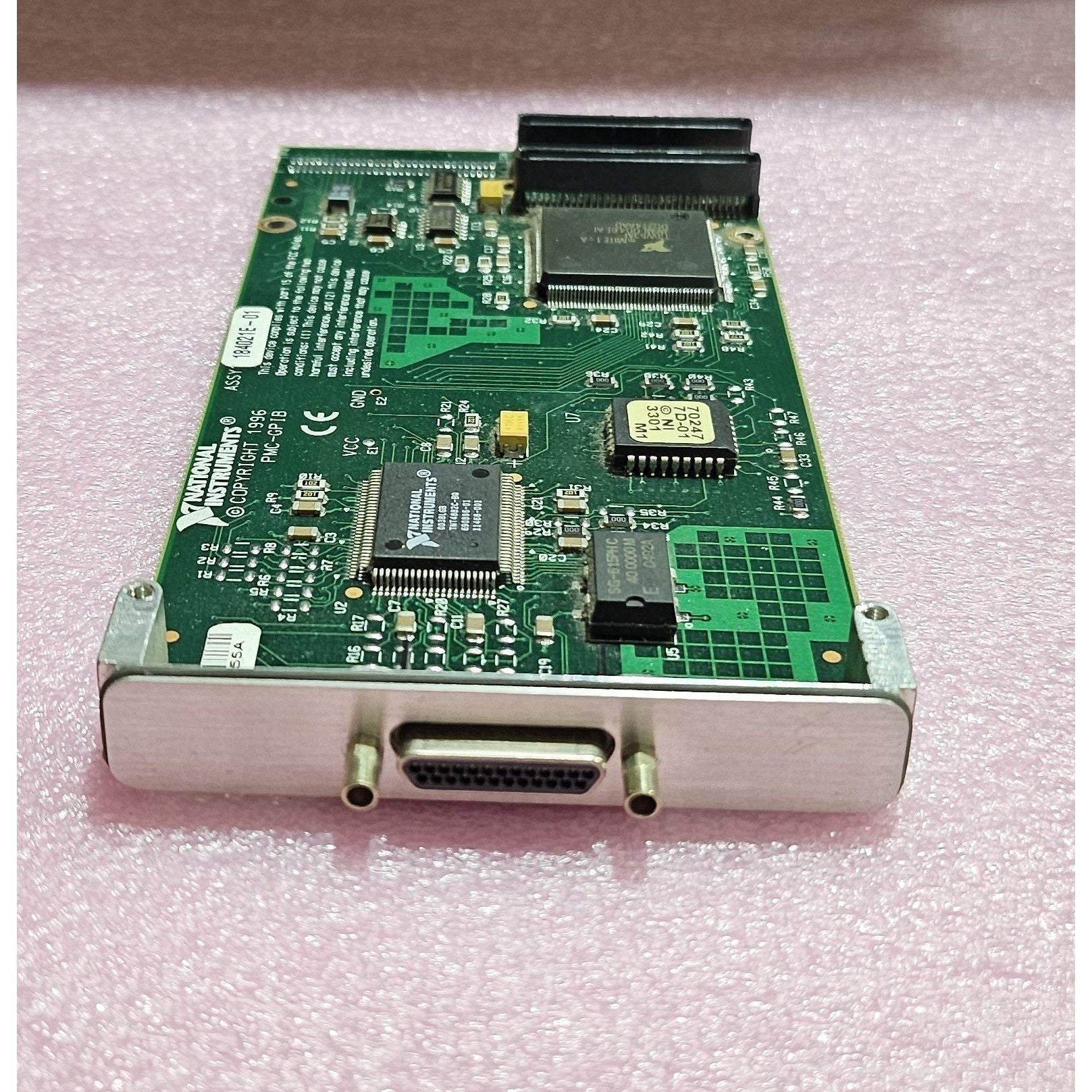 NATIONAL INSTRUMENTS 184021E-01