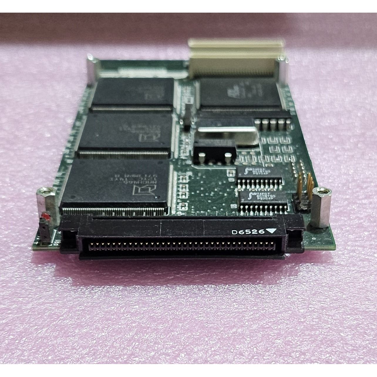 Allgemeine Standards PMC-HPDI