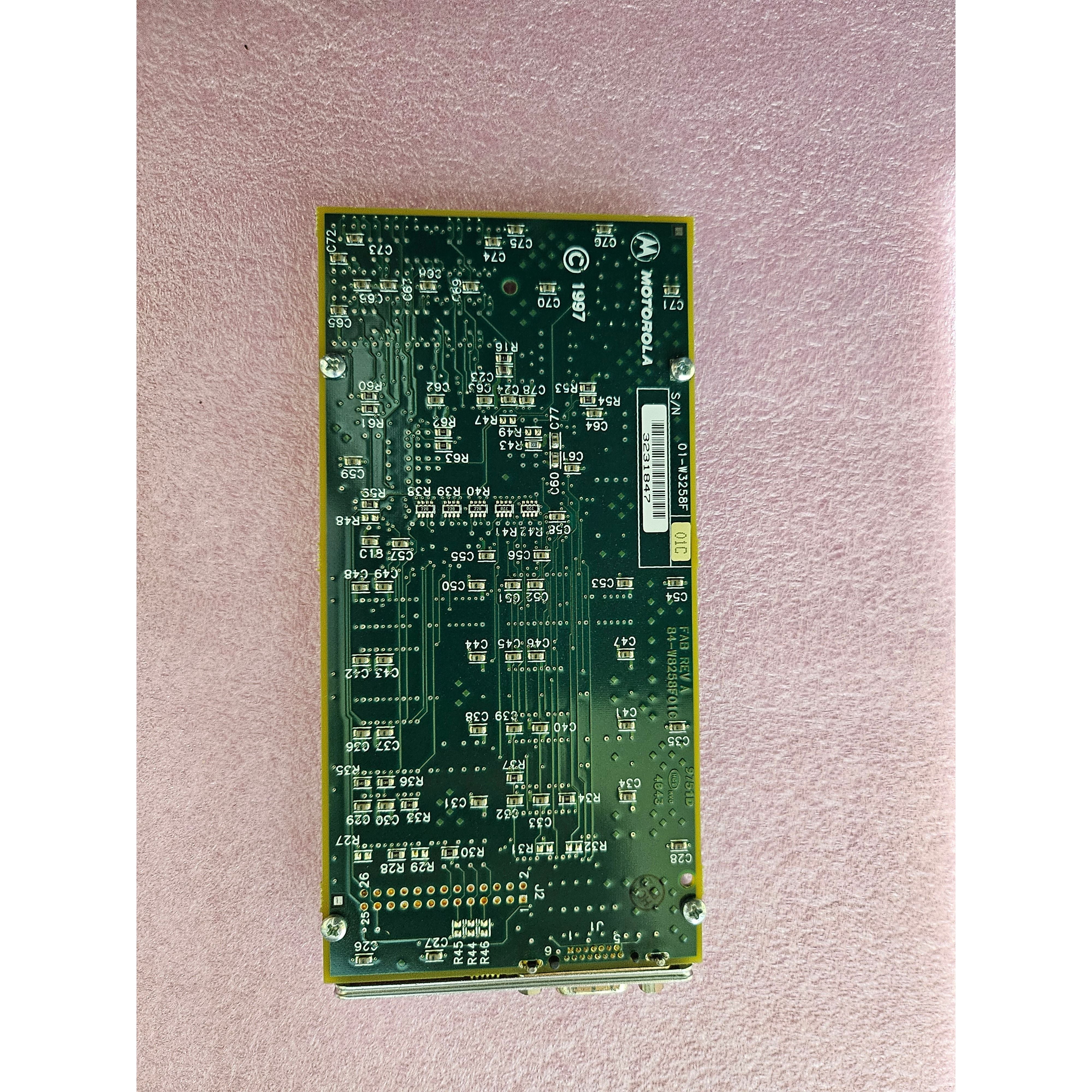 MPMC 301 | Motorola