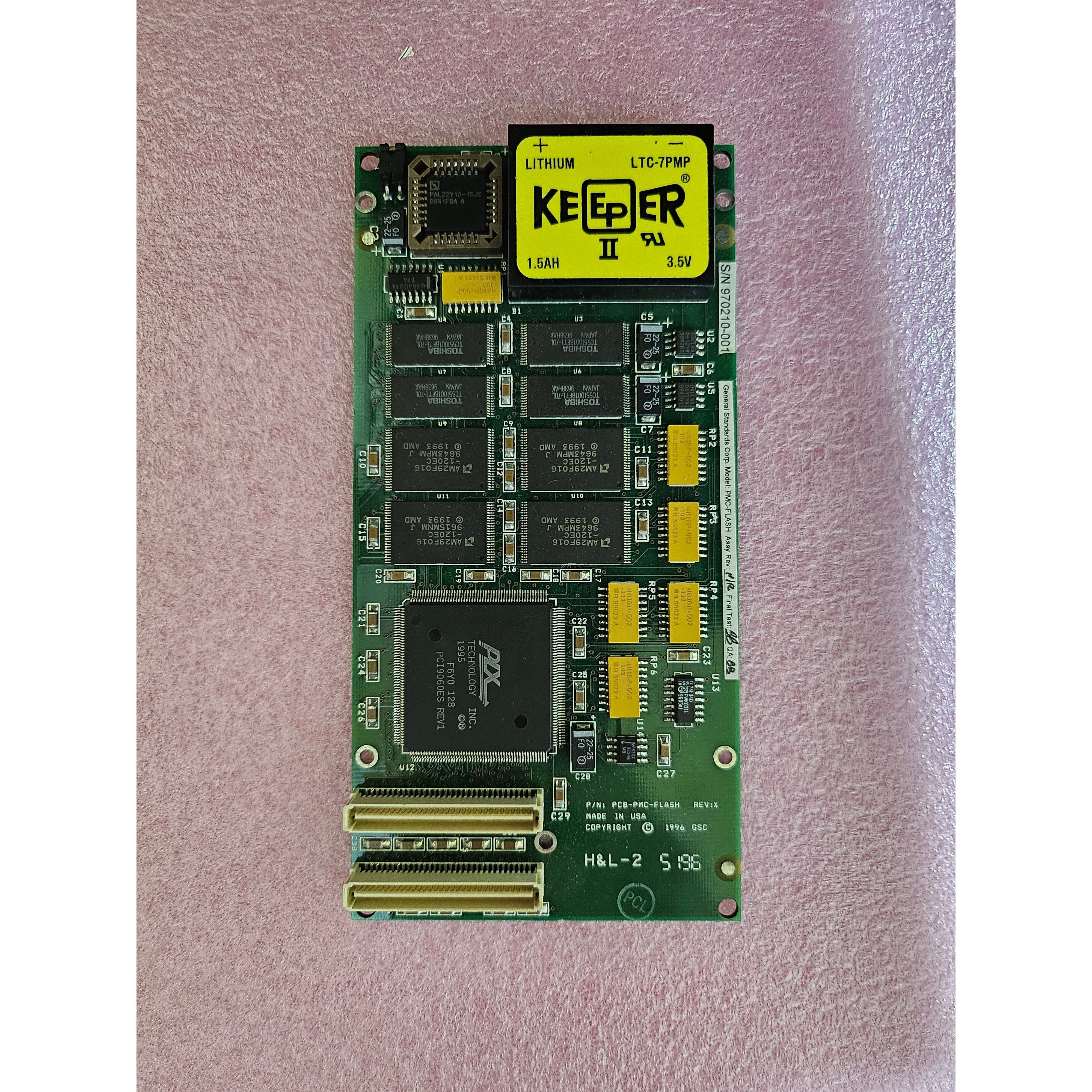 PMC-FLASH | ALLGEMEINE STANDARDS