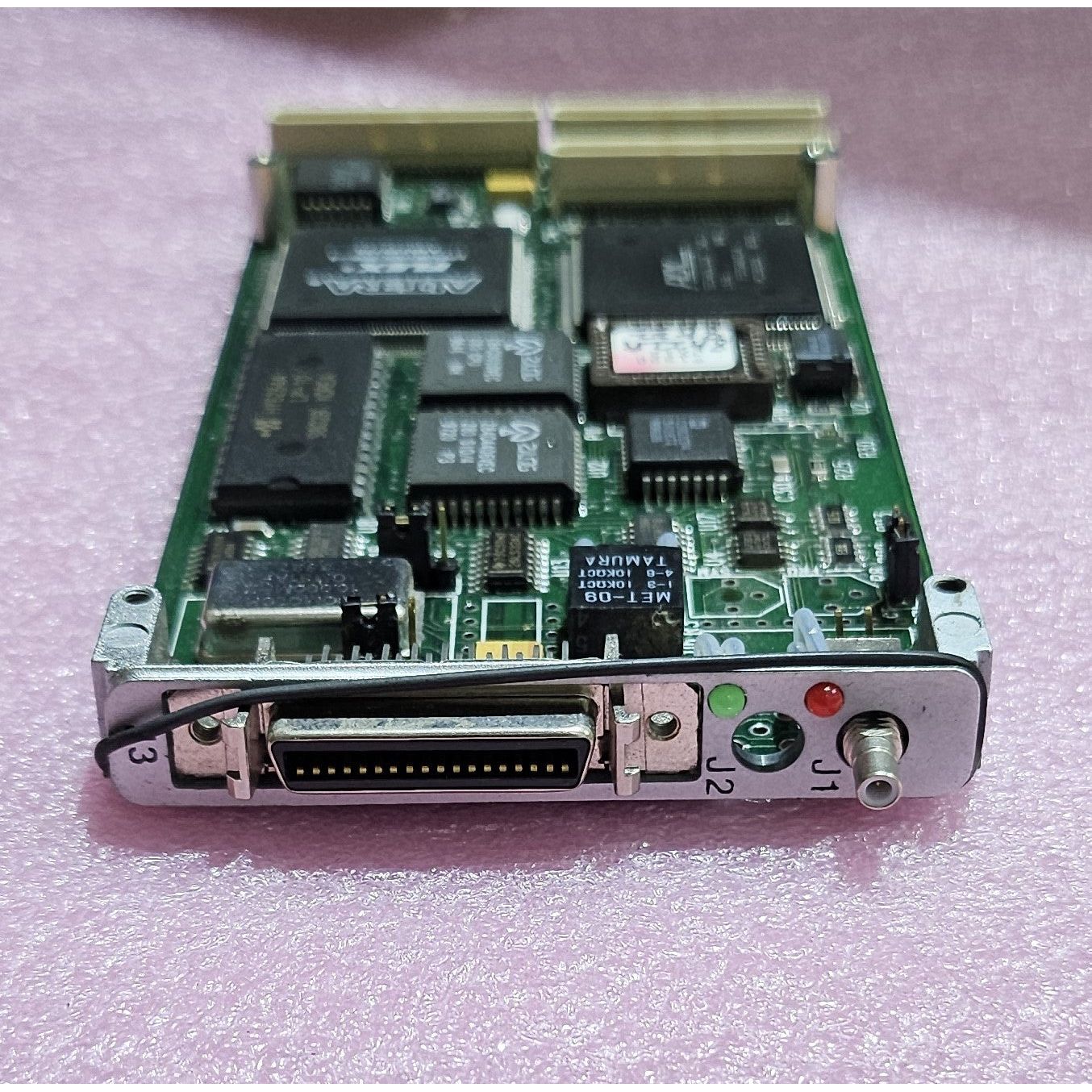 PMC-SYNCCLOCK32 |  BRANDYWINE COMMUNICATIONS