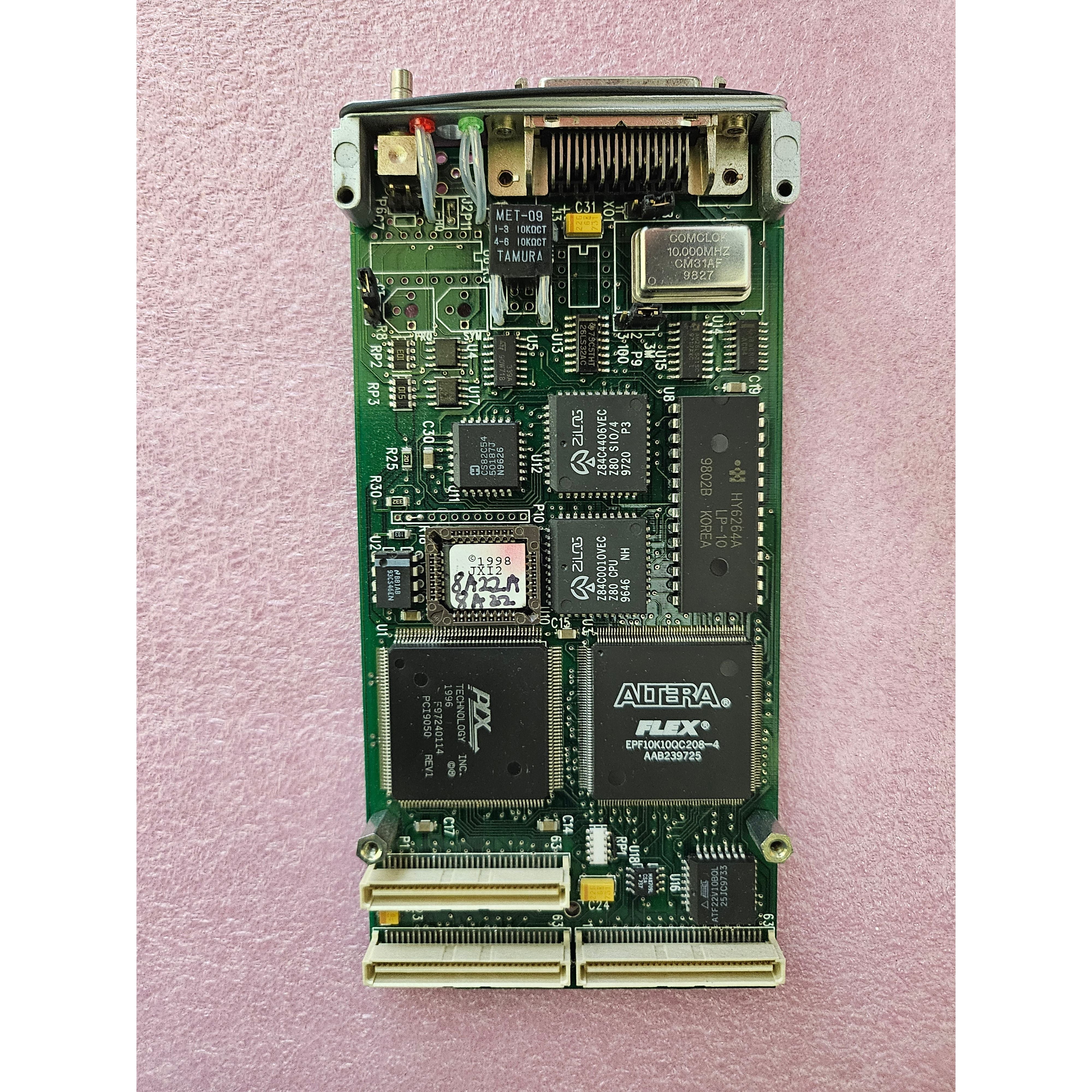 PMC-SYNCCLOCK32 |  BRANDYWINE COMMUNICATIONS