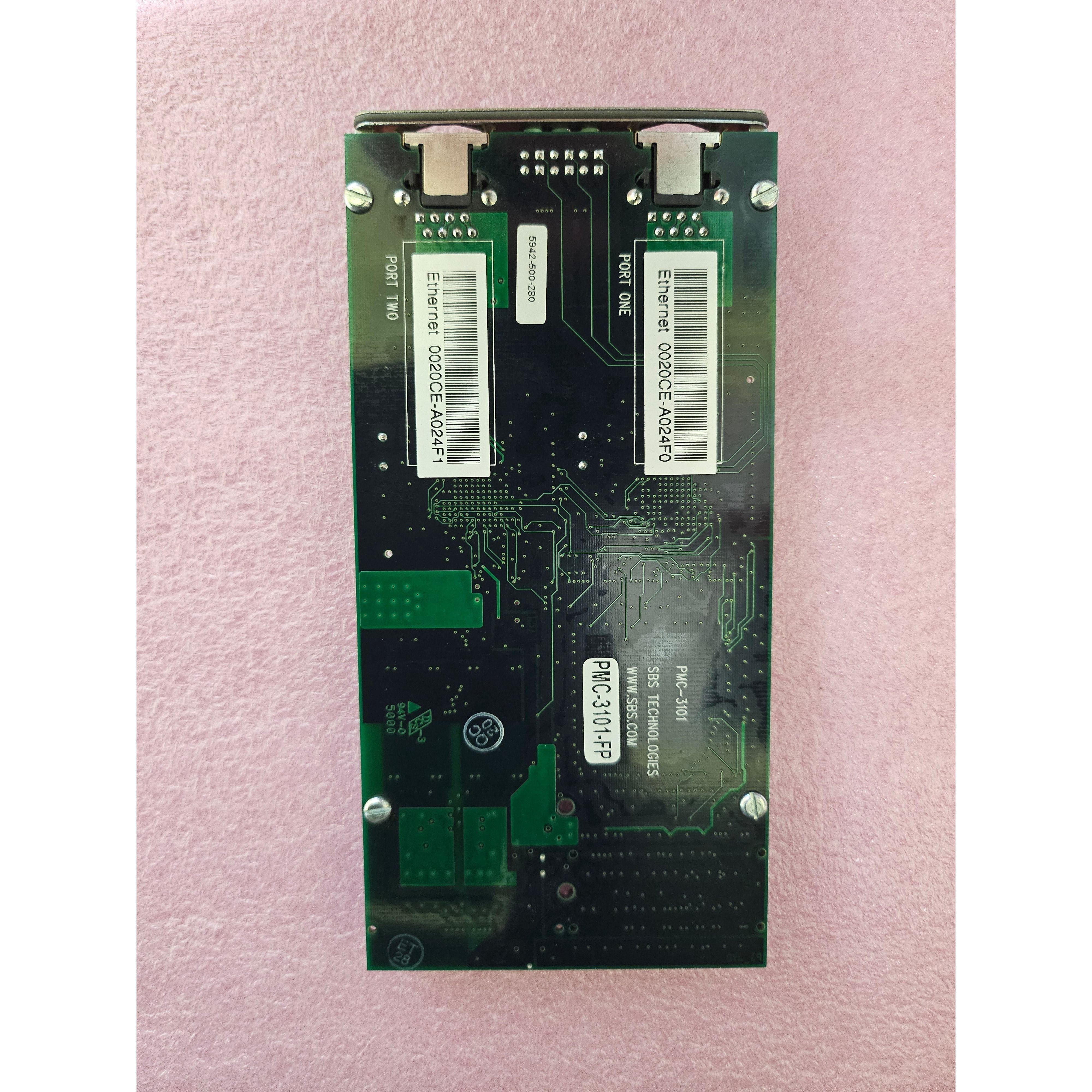 PMC-3101-FP – SBS TECHNOLOGIES