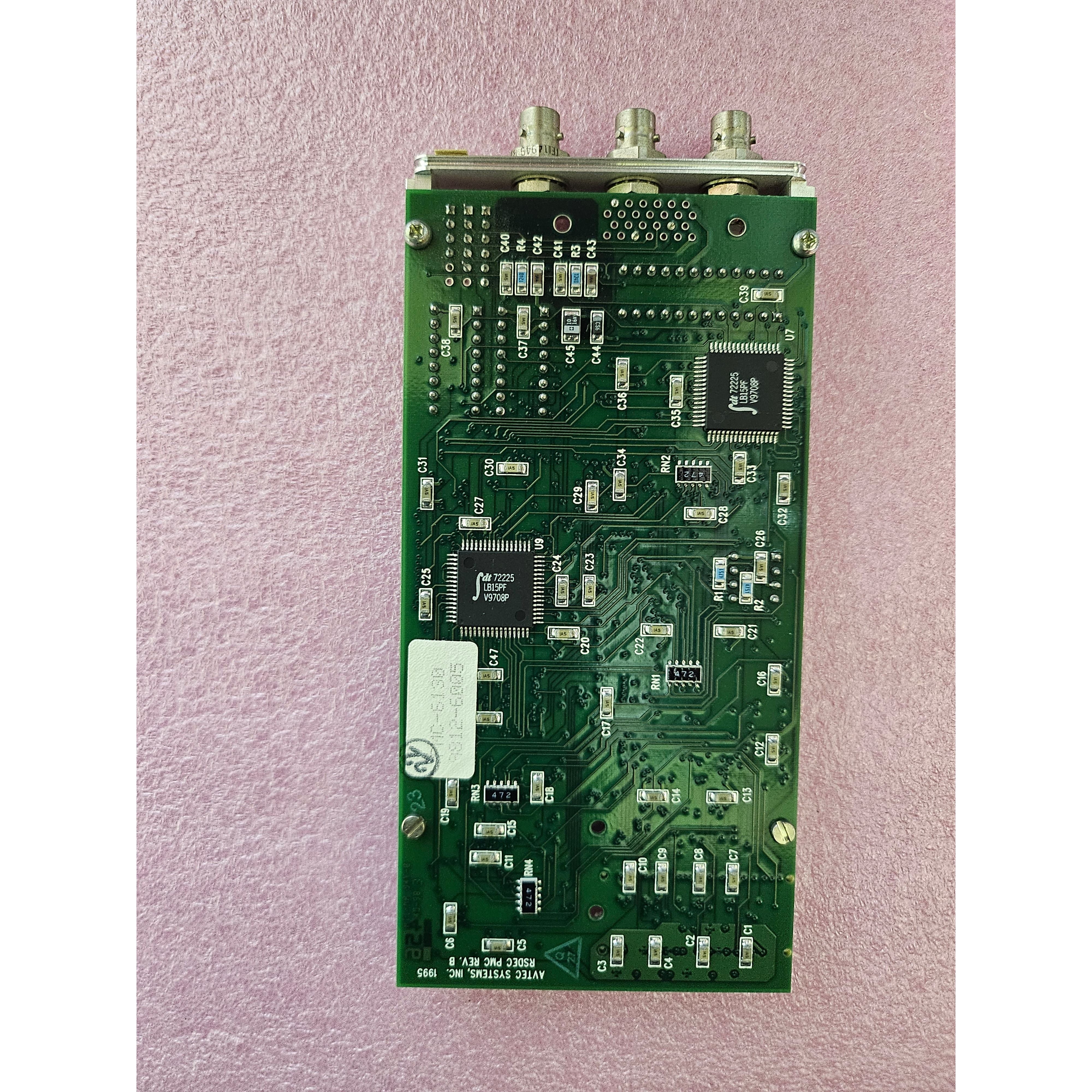 PMC 6130 | AVTEC-SYSTEME