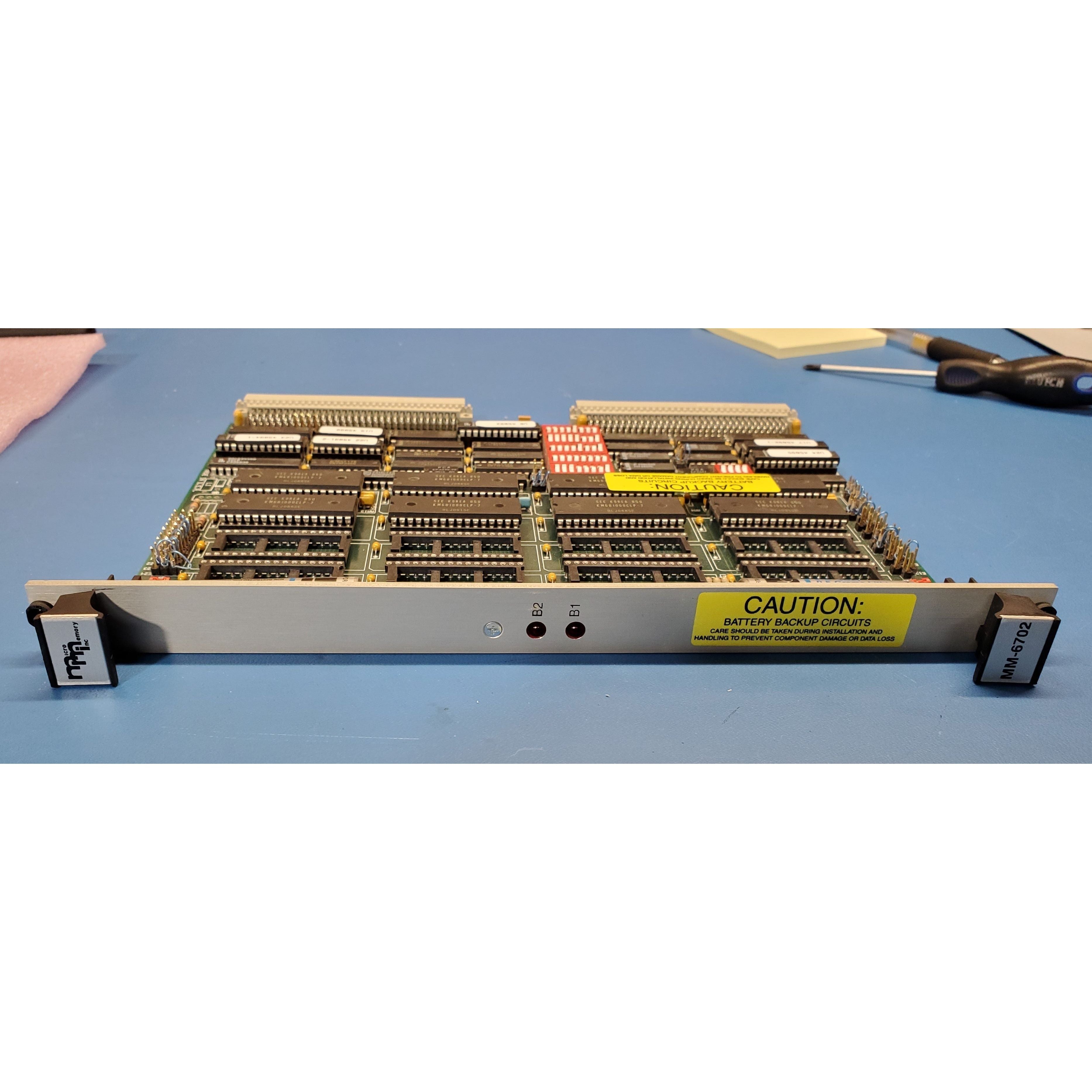 MM 6702 Micro Memory