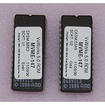 MVME147 VXWORKS-FIRMWARE