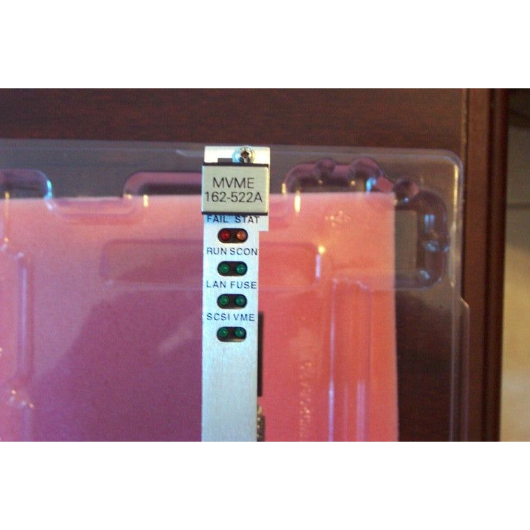 MVME 162-522A | Motorola
