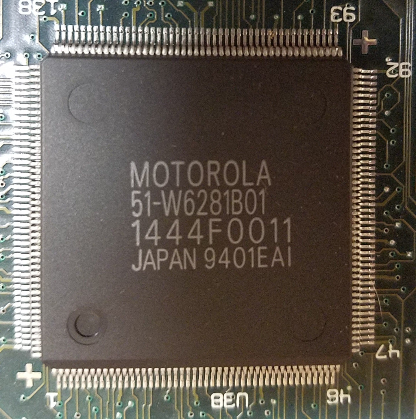51W6281B01 | Motorola