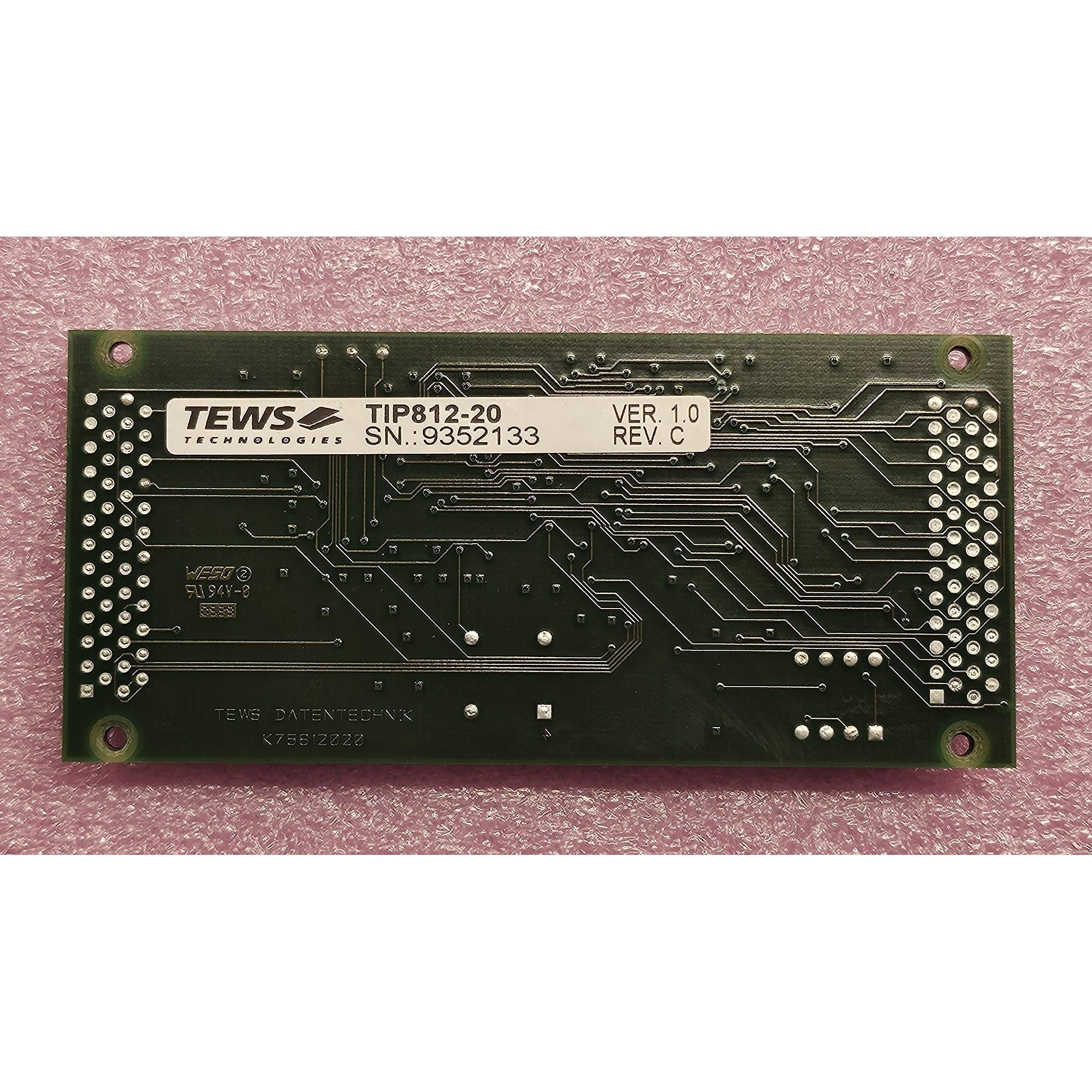 T810 Tips TIP 812 20 | TEWS