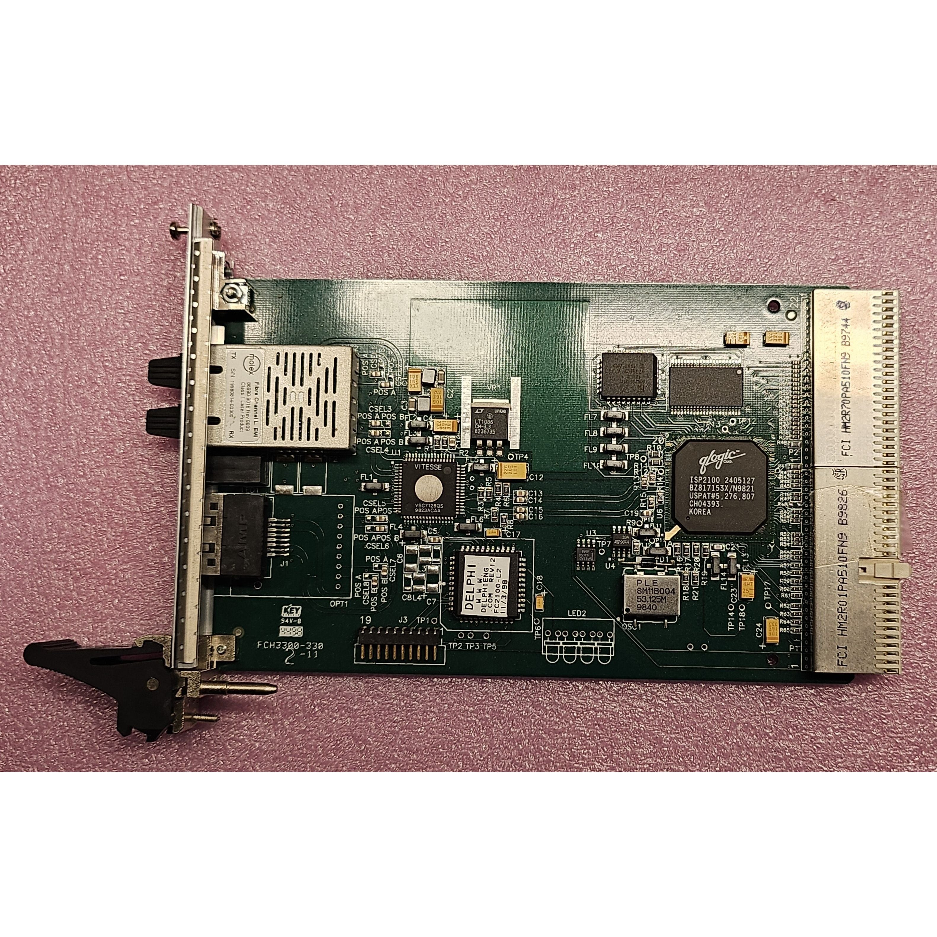 FC2100 | Delphi Engineering