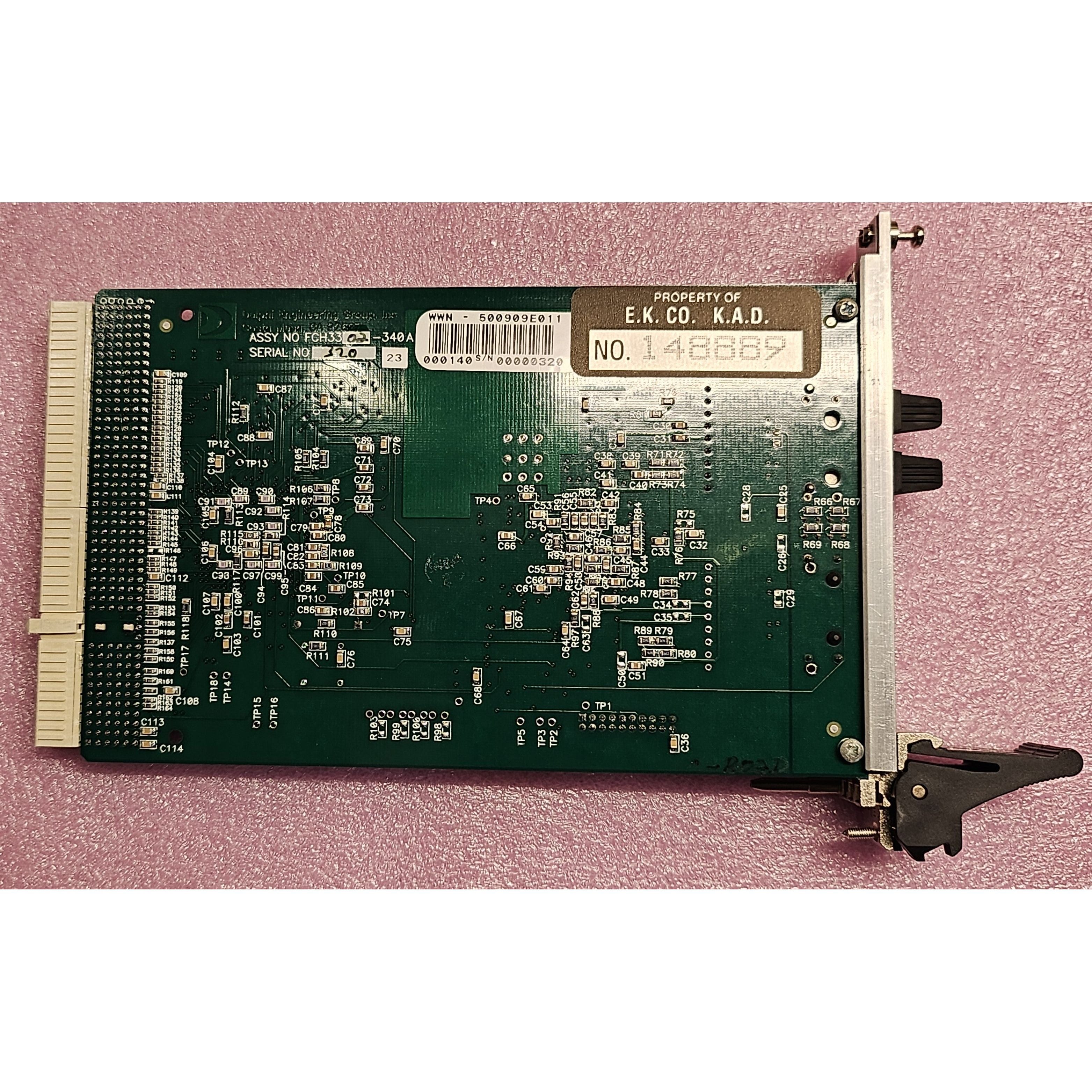 FC2100 | Delphi Engineering