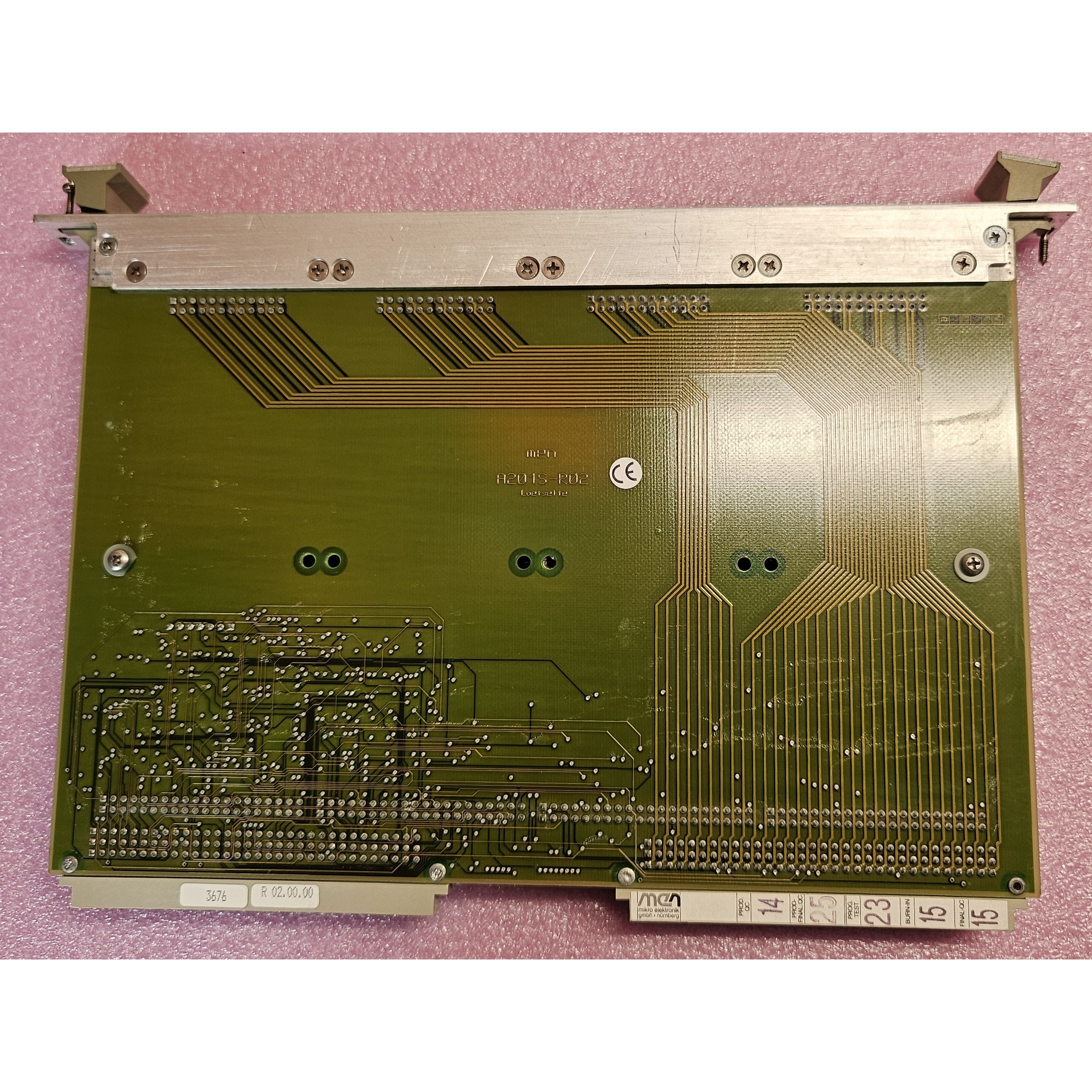 A201S  |  Mikro elektronik
