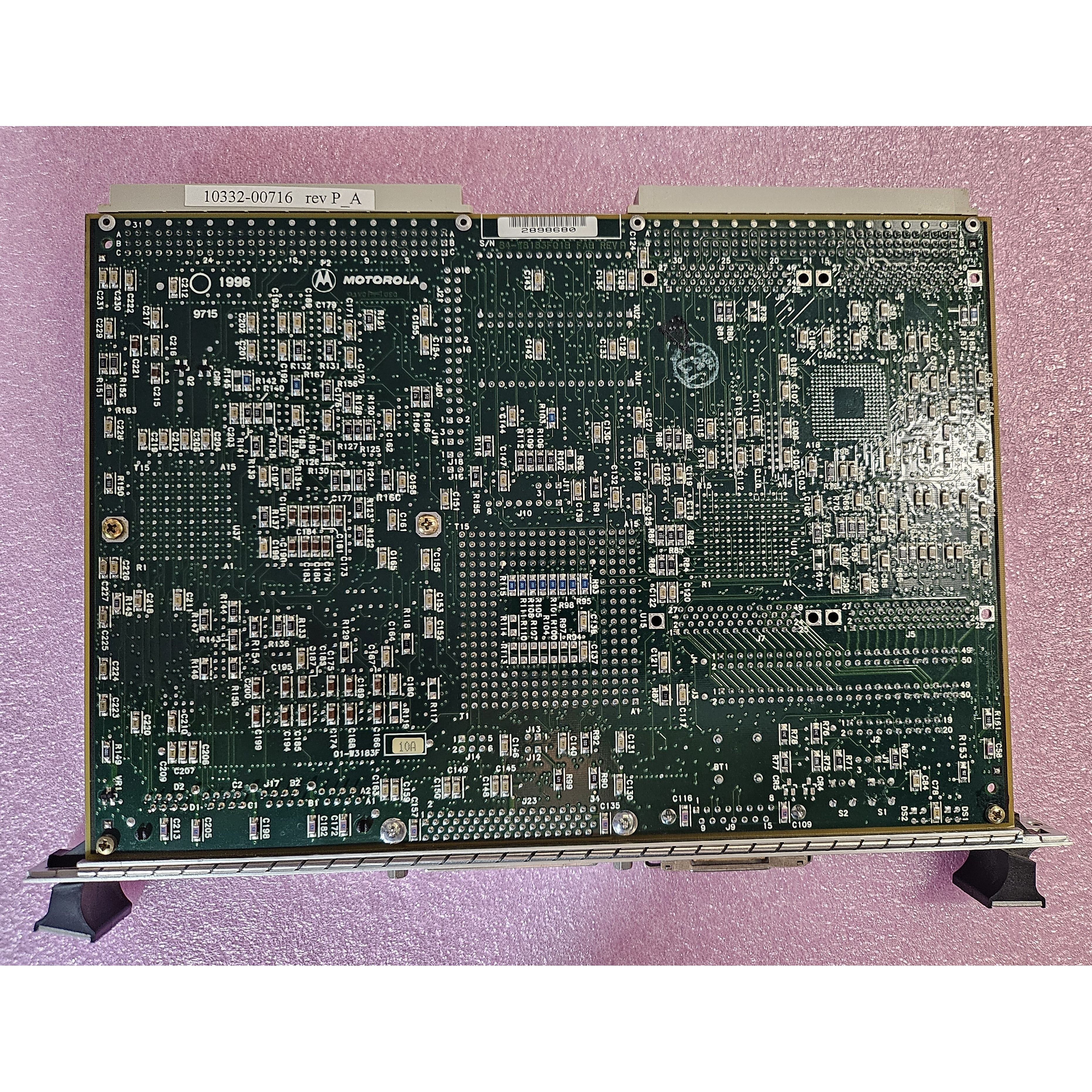 MVME 172-263 | Motorola