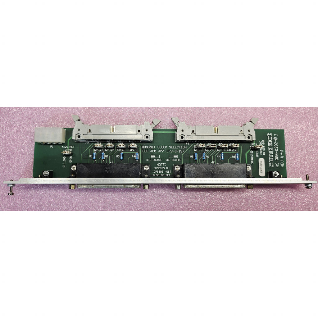 SDP 12 AS-000-0292-01 | Simpact