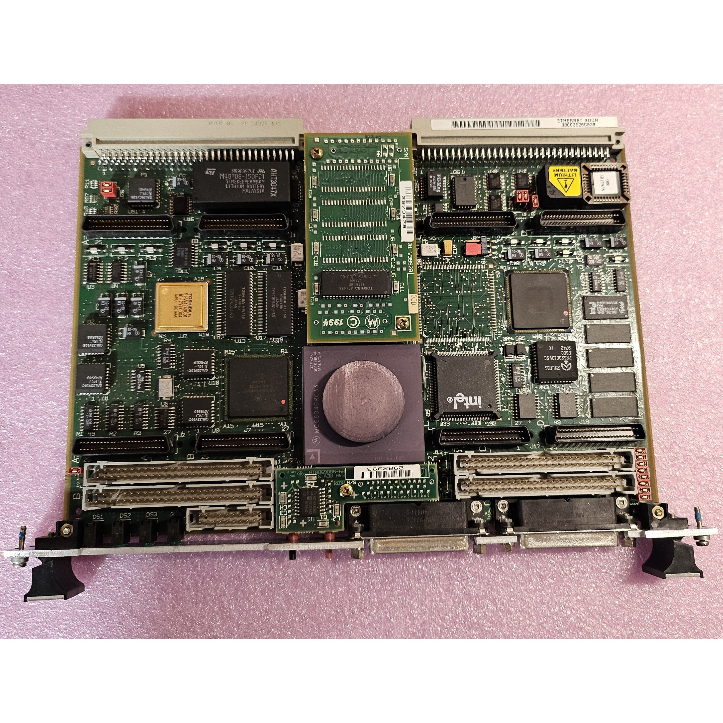 MVME 162-522A | Motorola