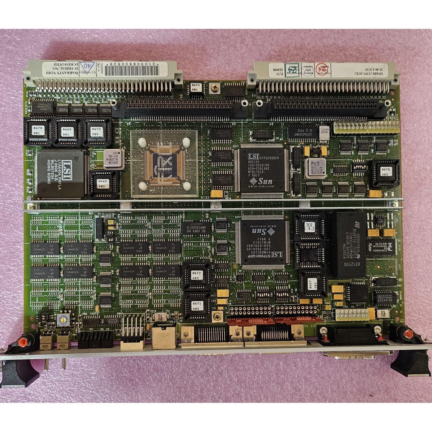 CPU-3CE / 32-40-1 | Computer erzwingen