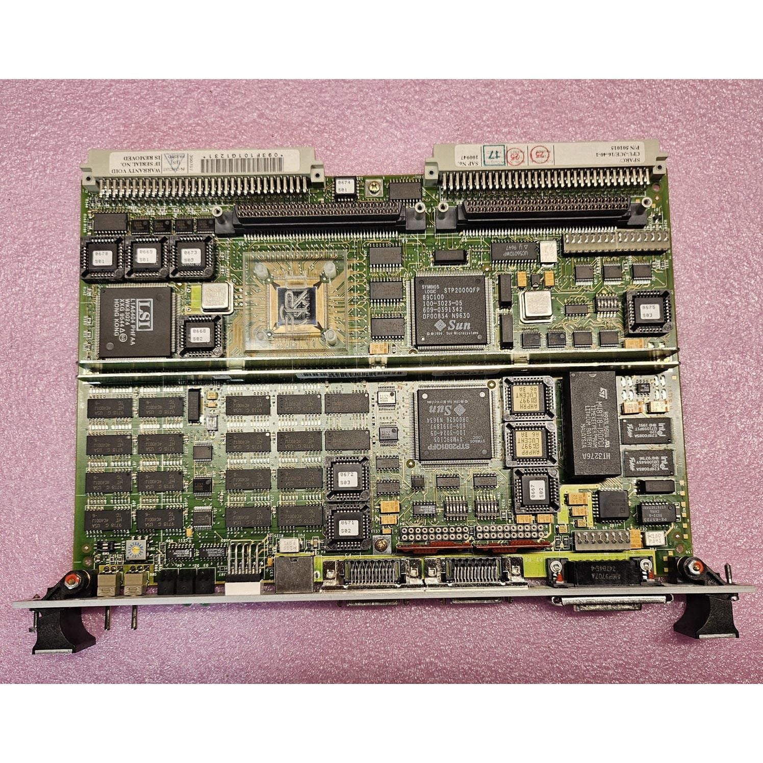 CPU-3CE / 16-40-1 |  Force Computer