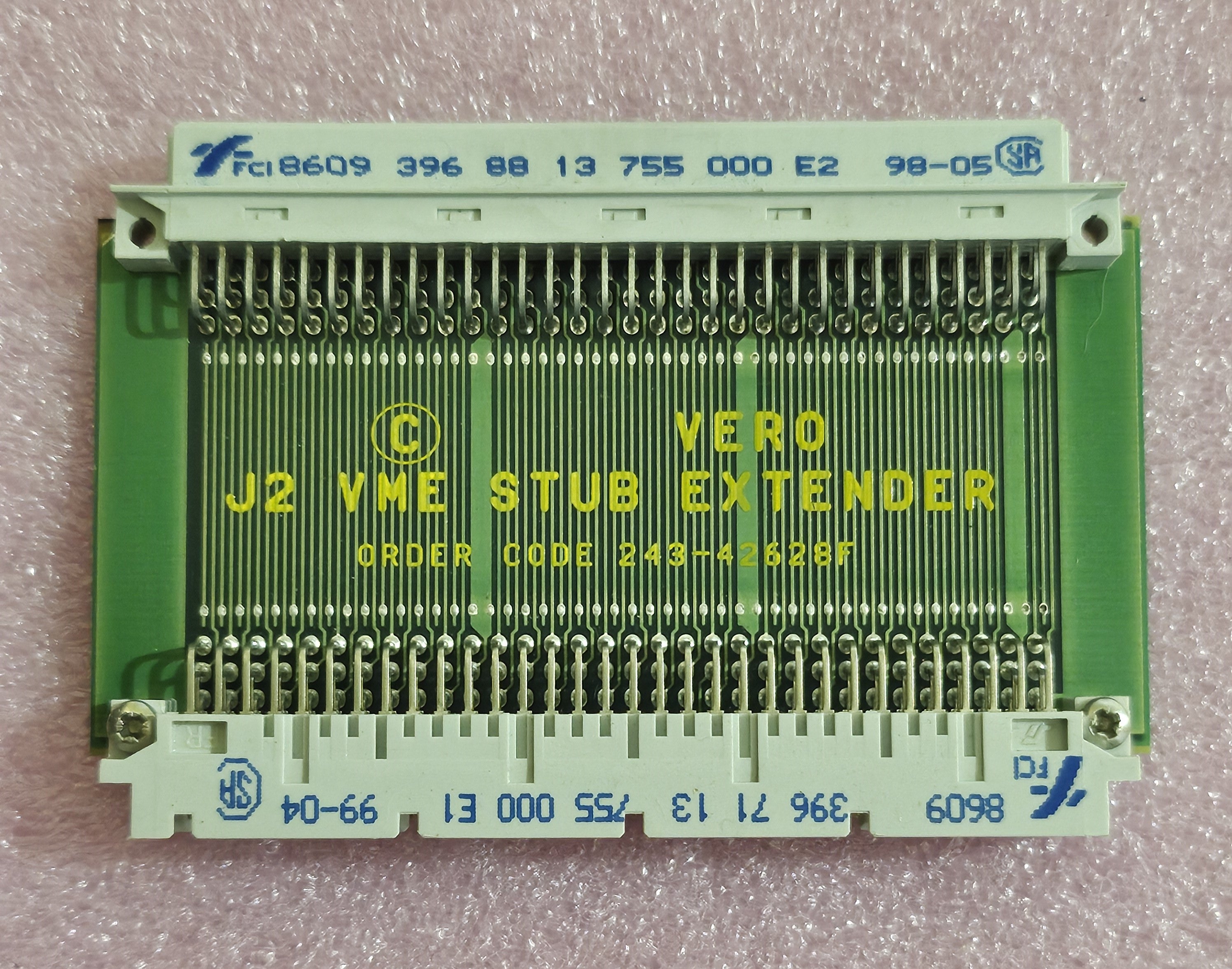 VME-EXTENDER J2 | Vero