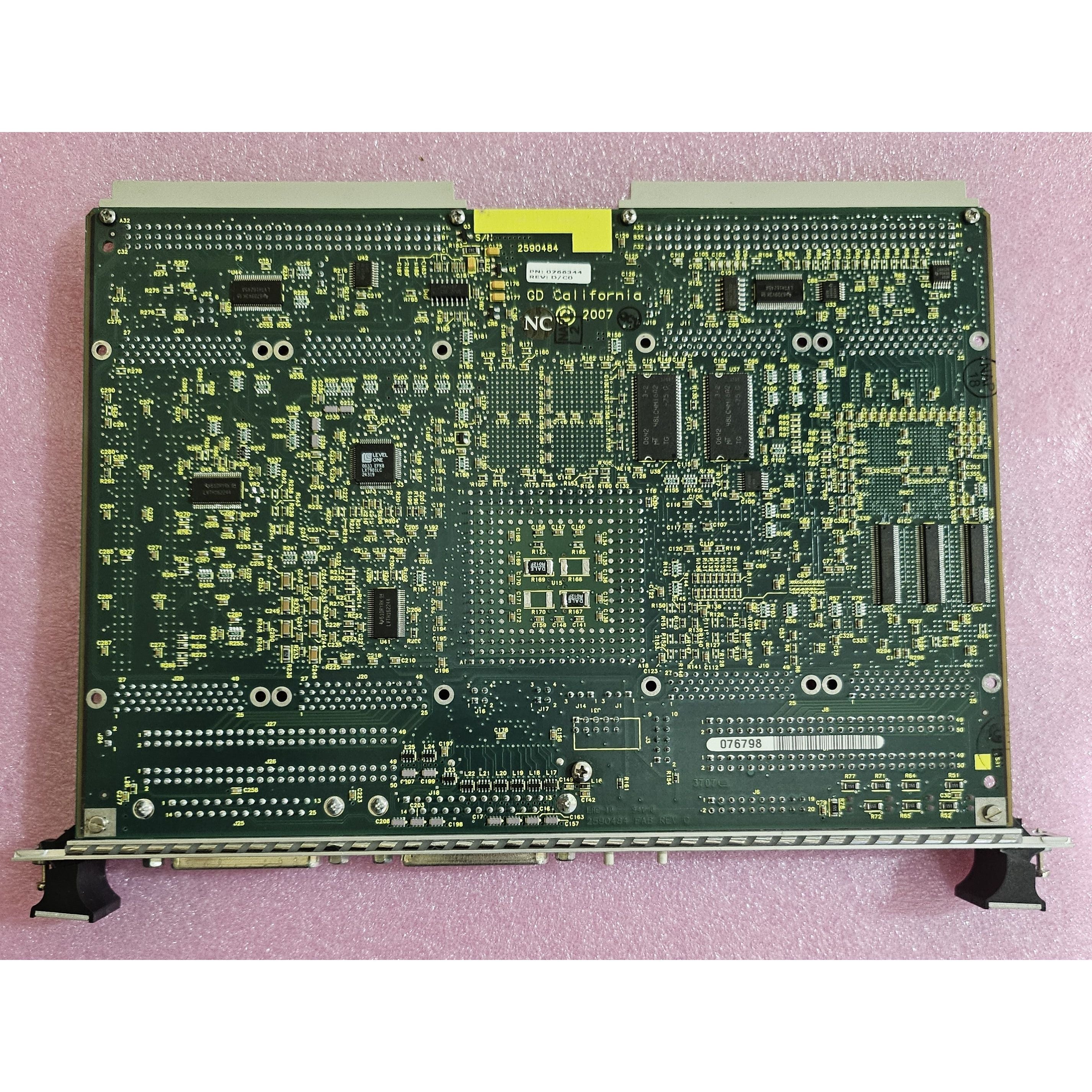 VME 162PA-344SE-2G | Motorola GDCA | 0766344