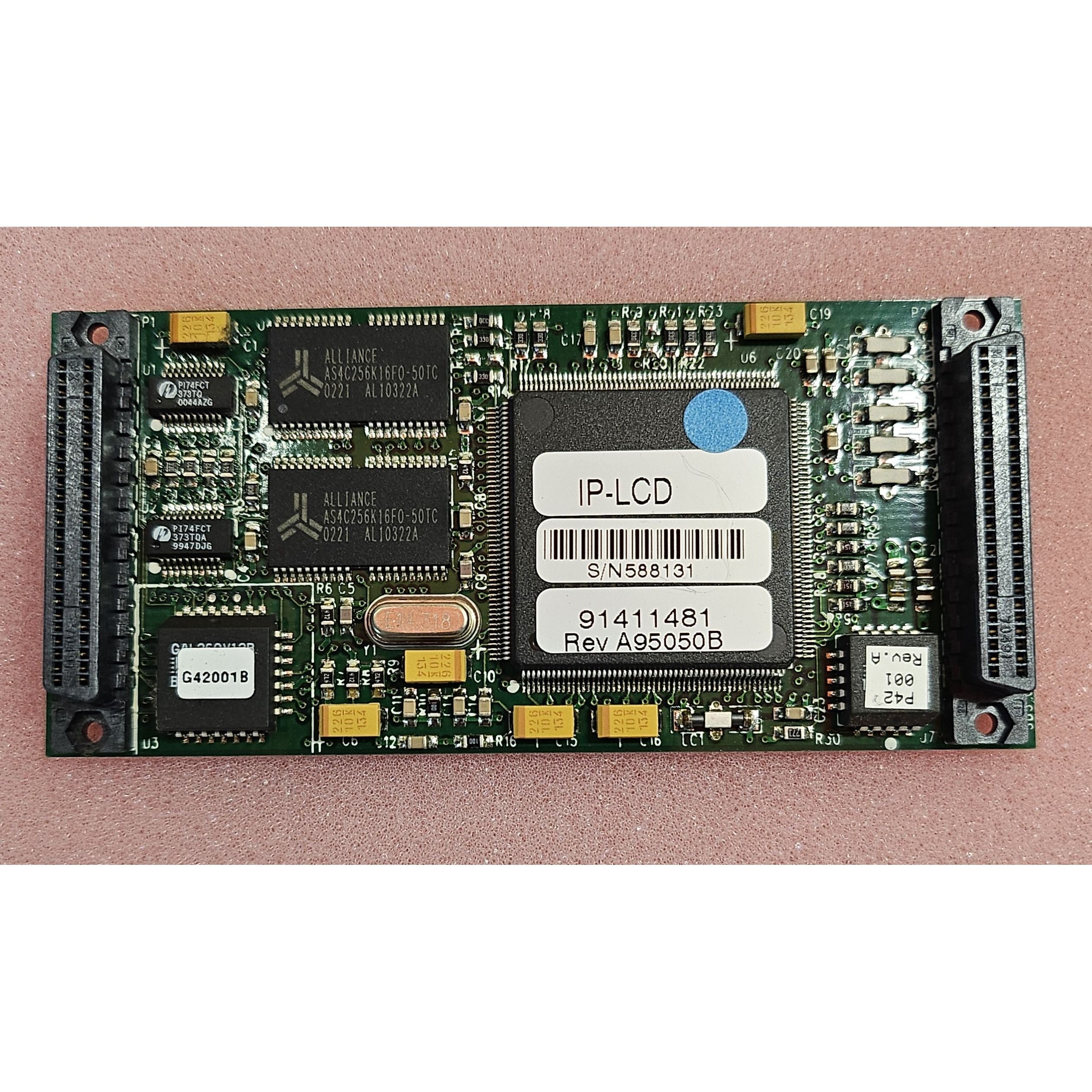 IP MP SERIAL | GREENSPRING - SBS