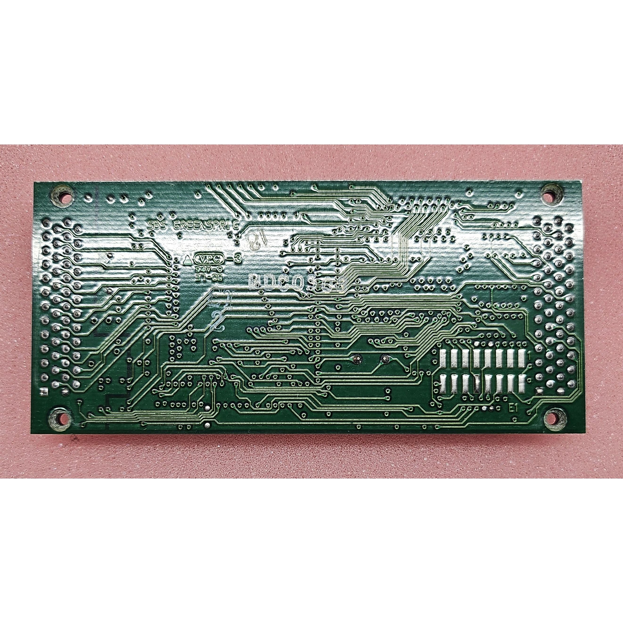 IP MP SERIAL | GREENSPRING - SBS