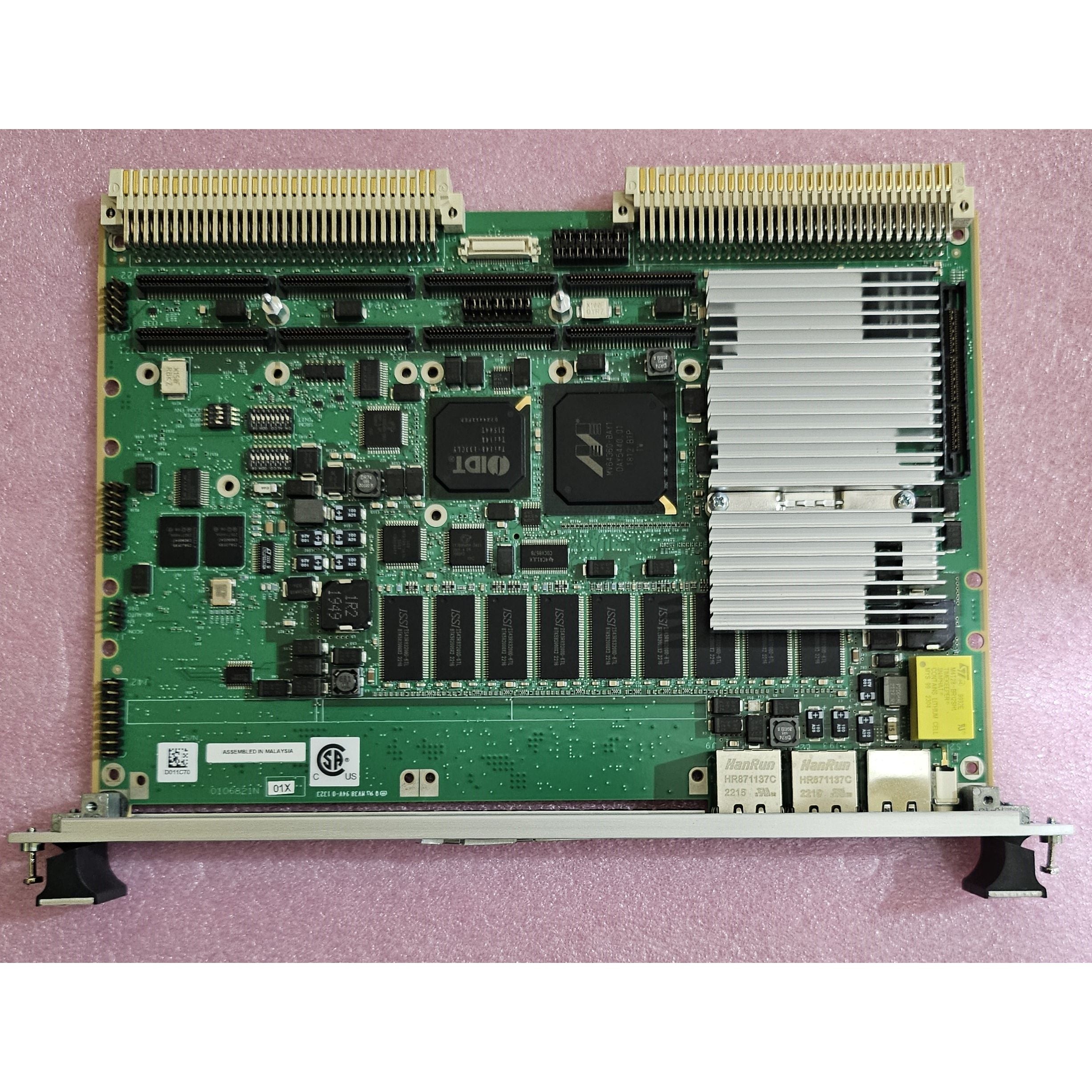MVME 61006E-0161R |摩托罗拉艾默生
