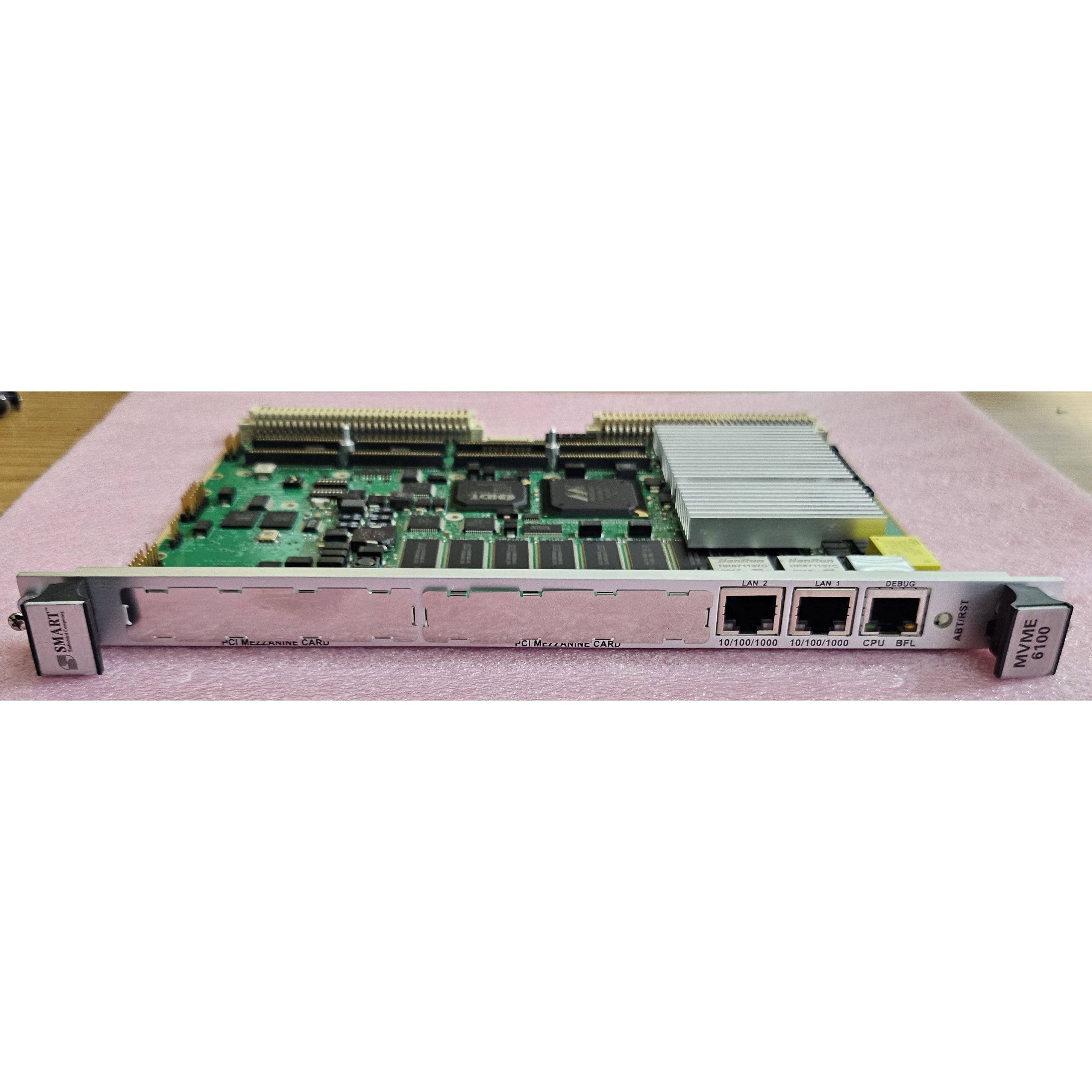 MVME 61006E-0161R | Motorola Smart Emerson Artesyn