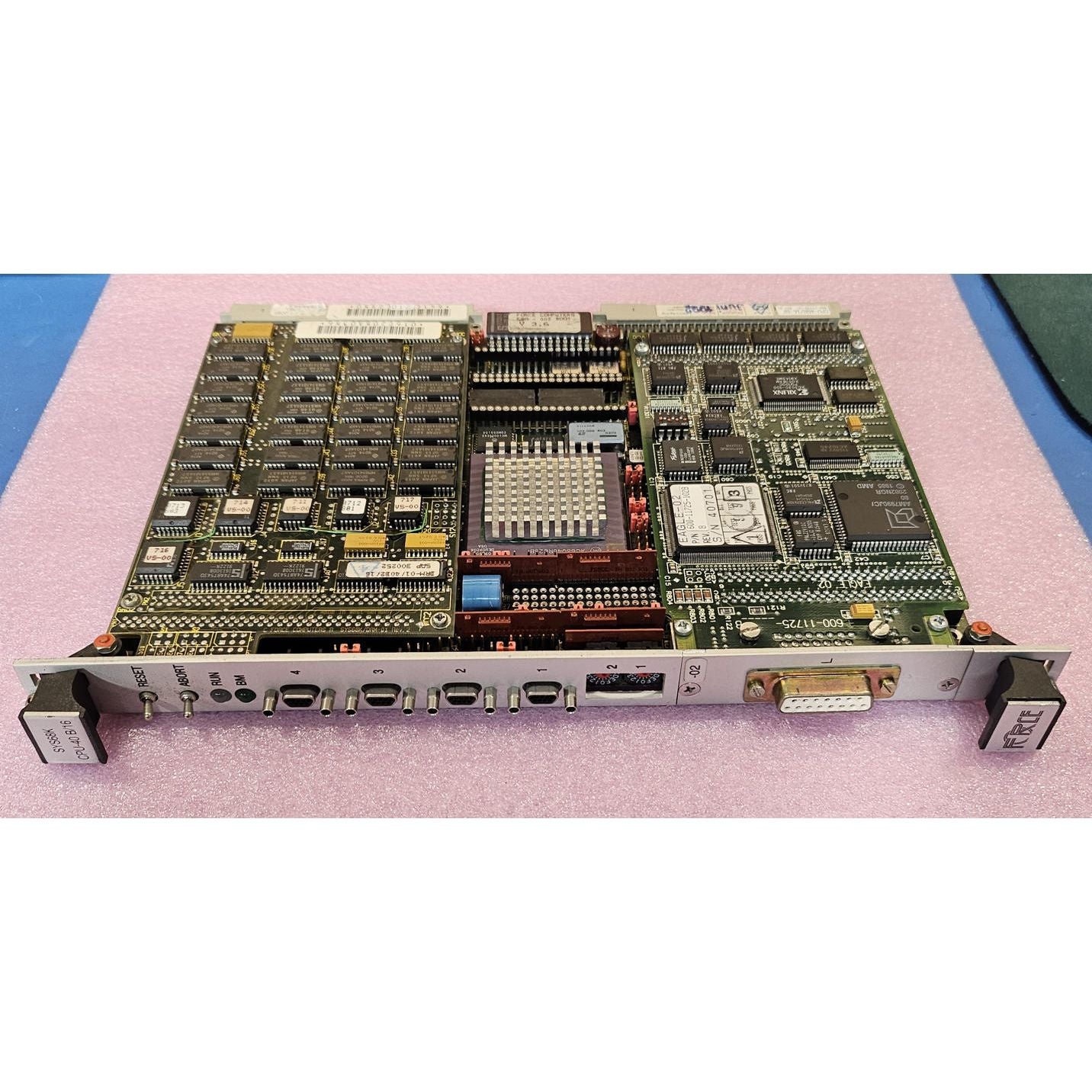 SYS68K CPU-40B / 16-02 | Computer erzwingen