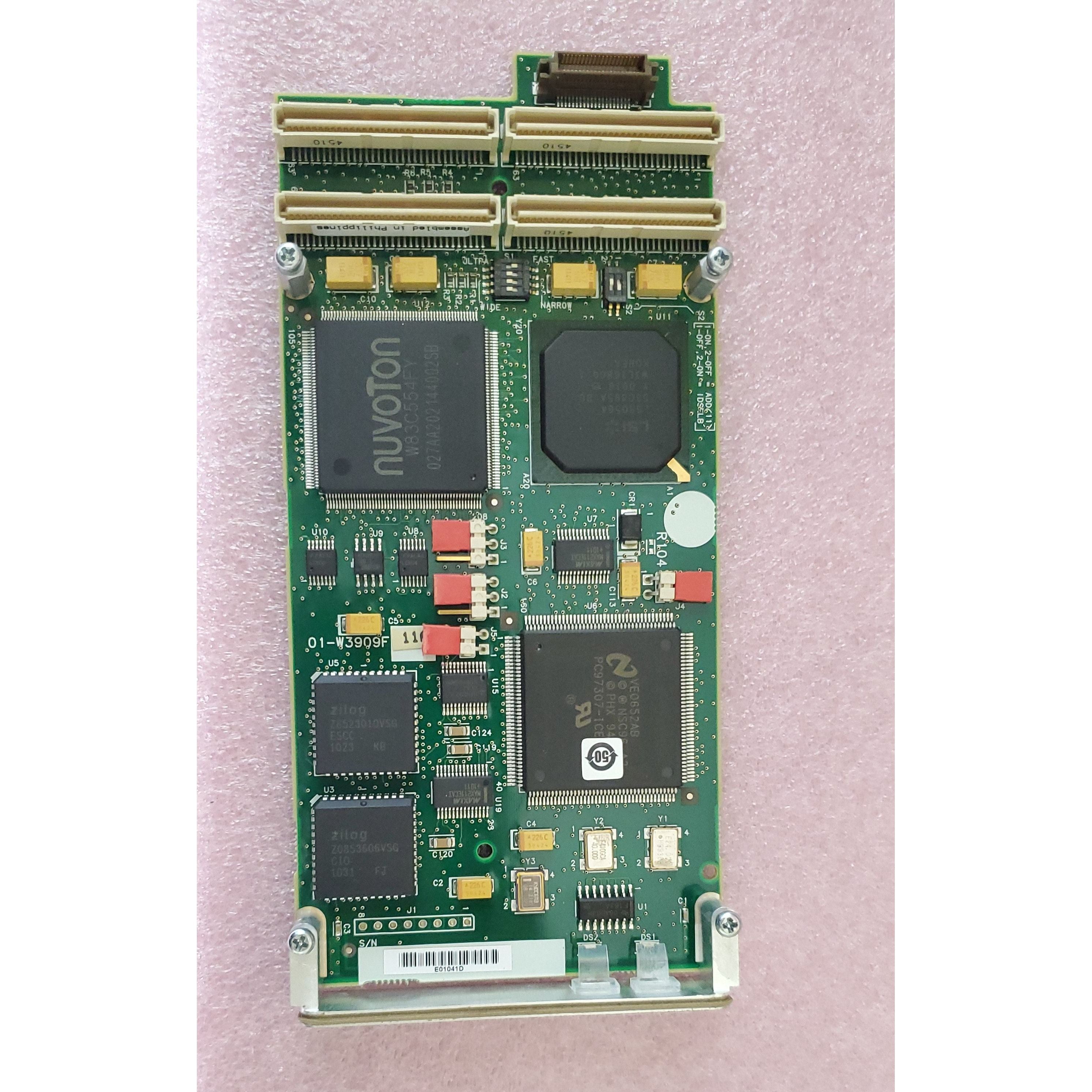 IPMC 7126E-001  |  MOTOROLA / EMERSON / GDCA