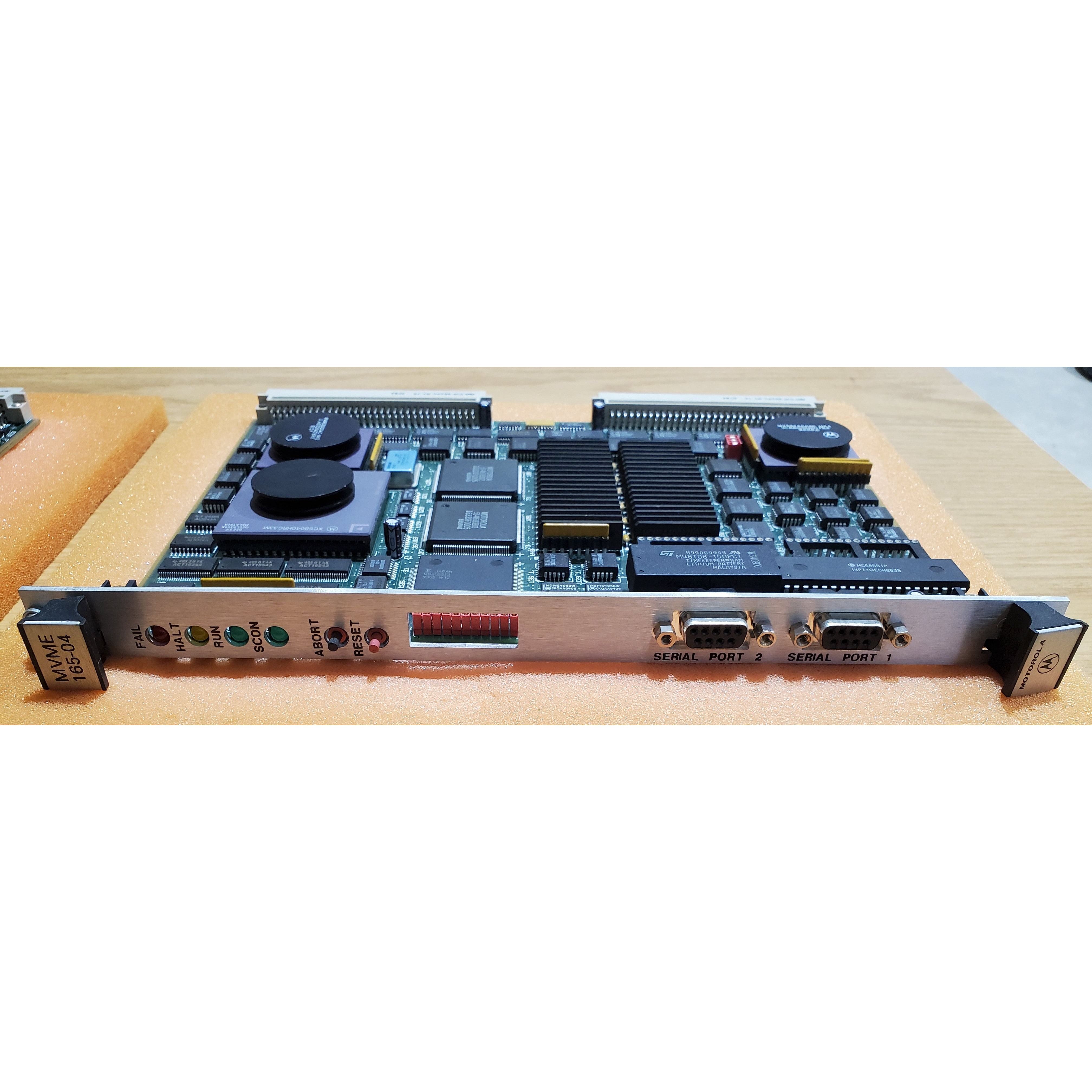 MVME 165-04 | Motorola