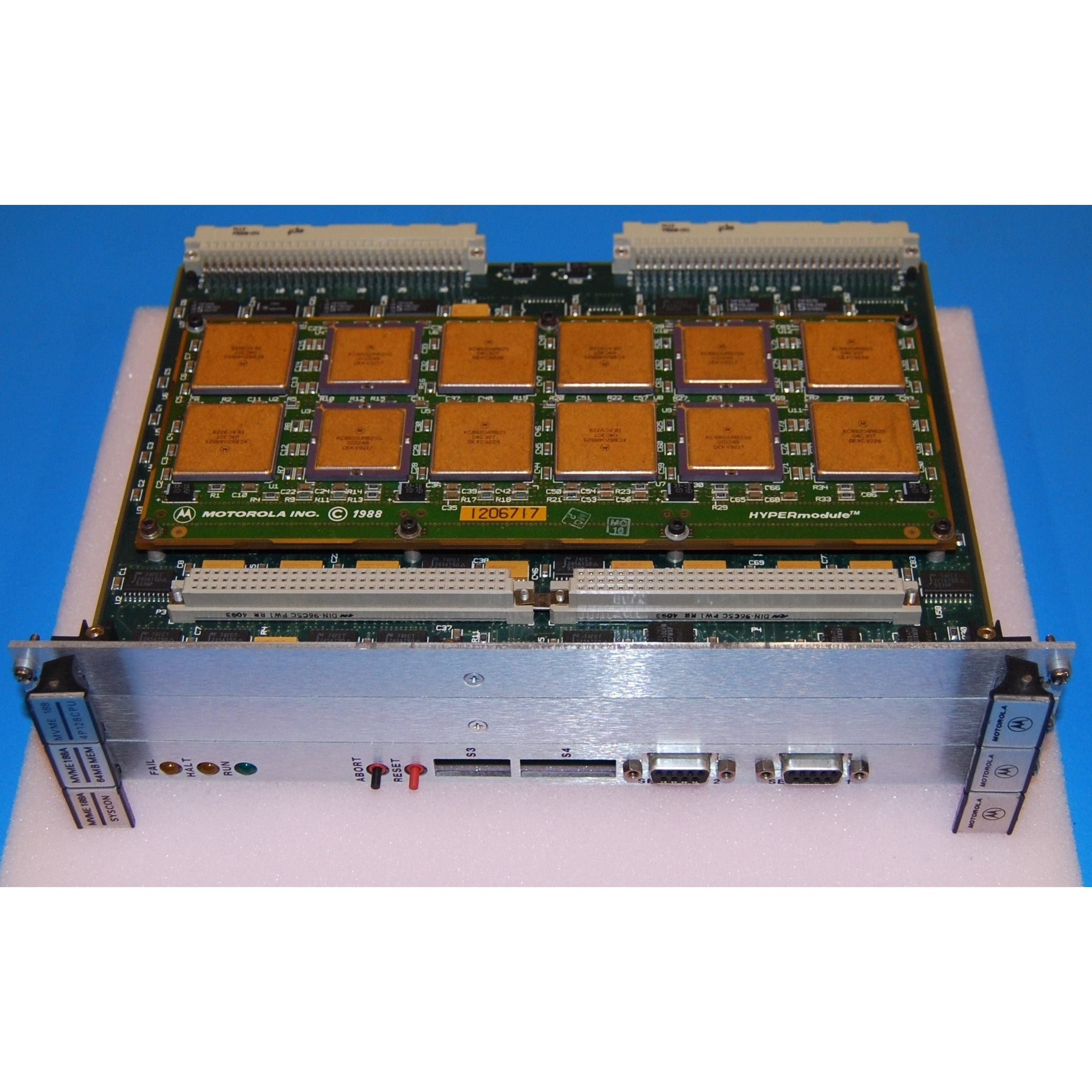 MVME 188A-4P | Motorola