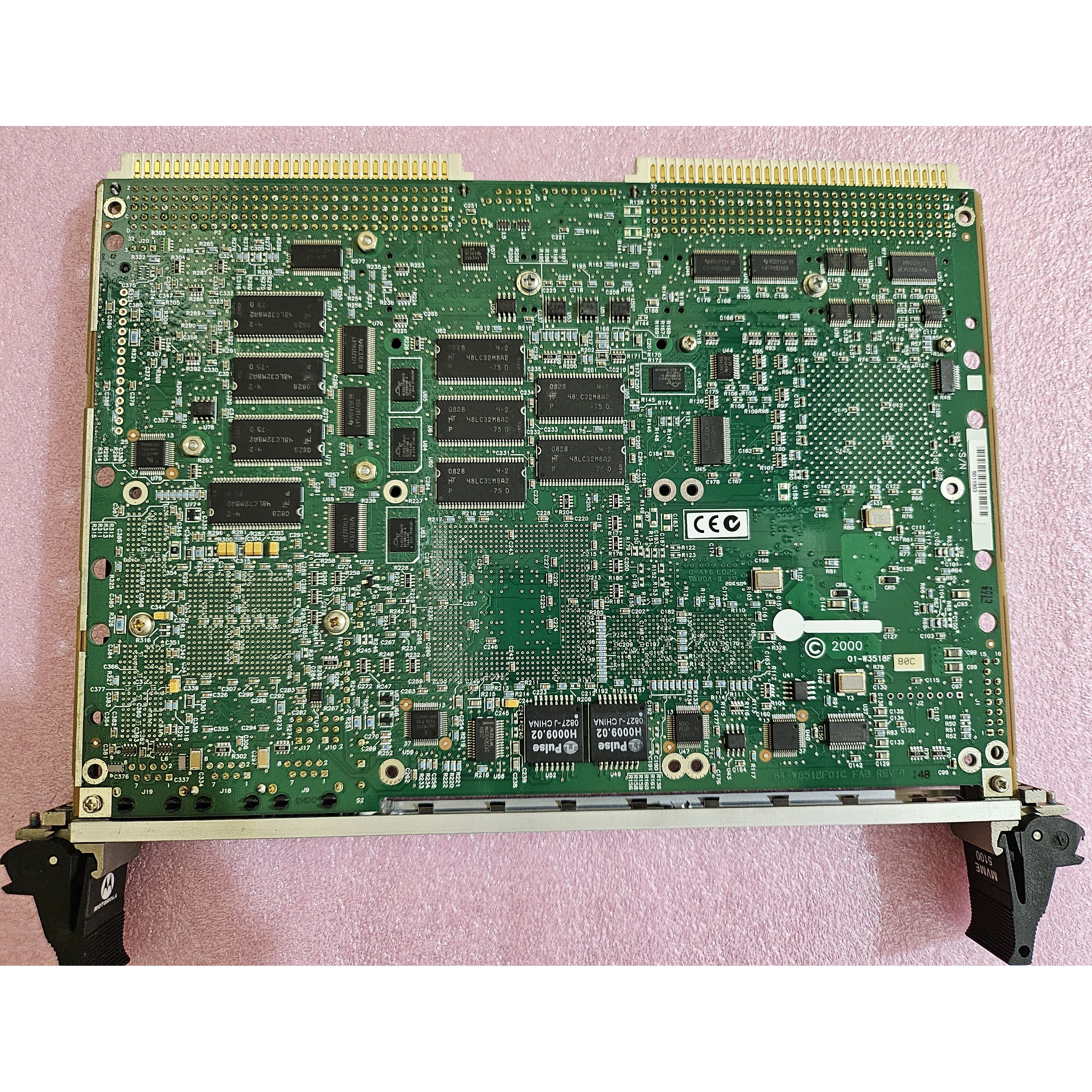 MVME 51005E-0163 |摩托罗拉艾默生