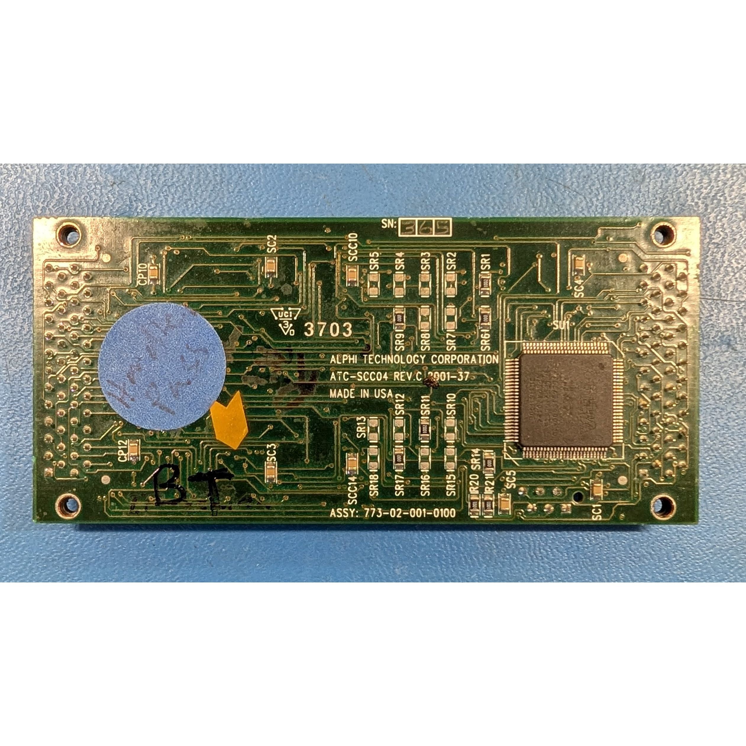 ATC-SCC04  |  Alpha Technology