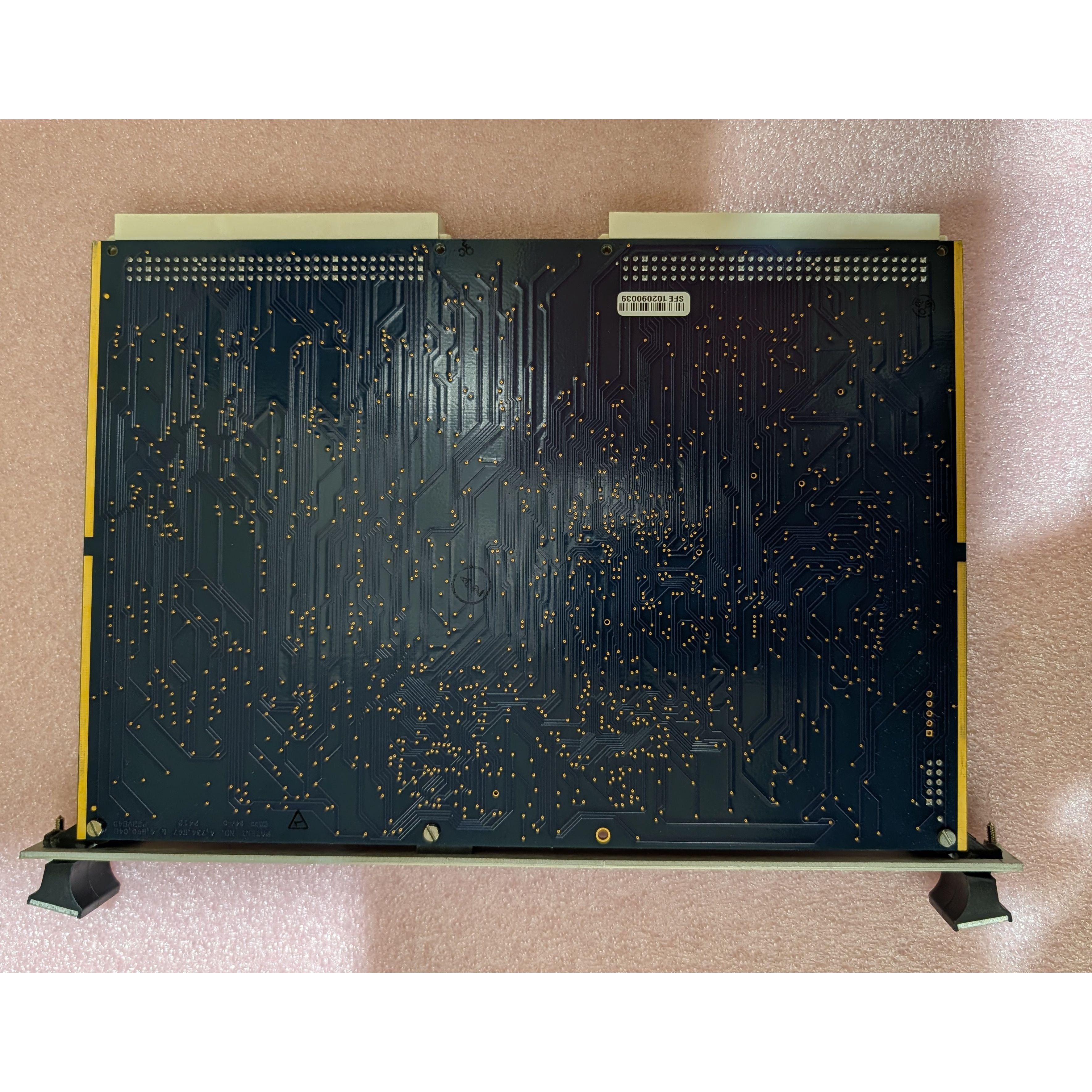 VME 8 SPC0008 |俄勒冈微系统公司