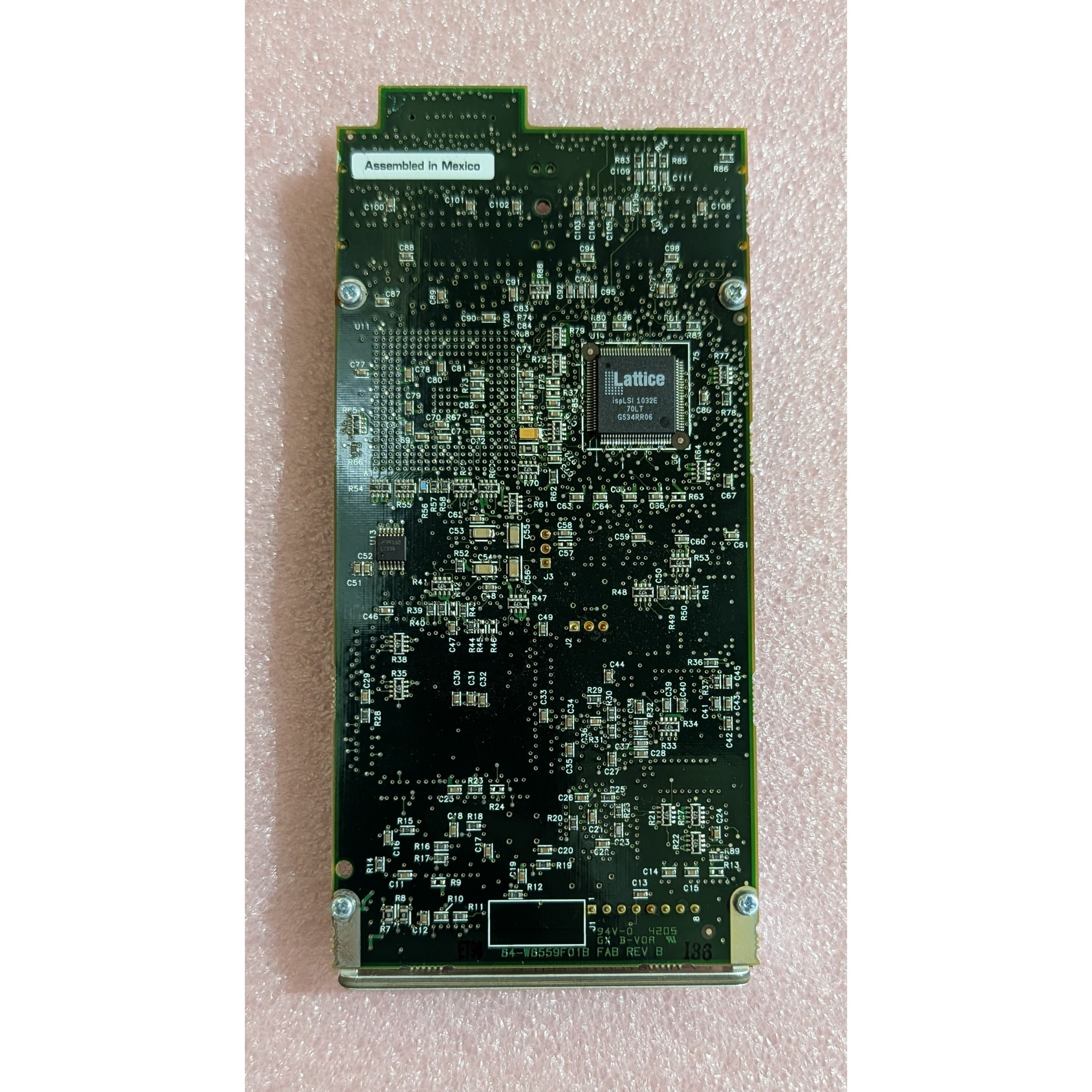 IPMC 7126E-001 |摩托罗拉/艾默生/GDCA