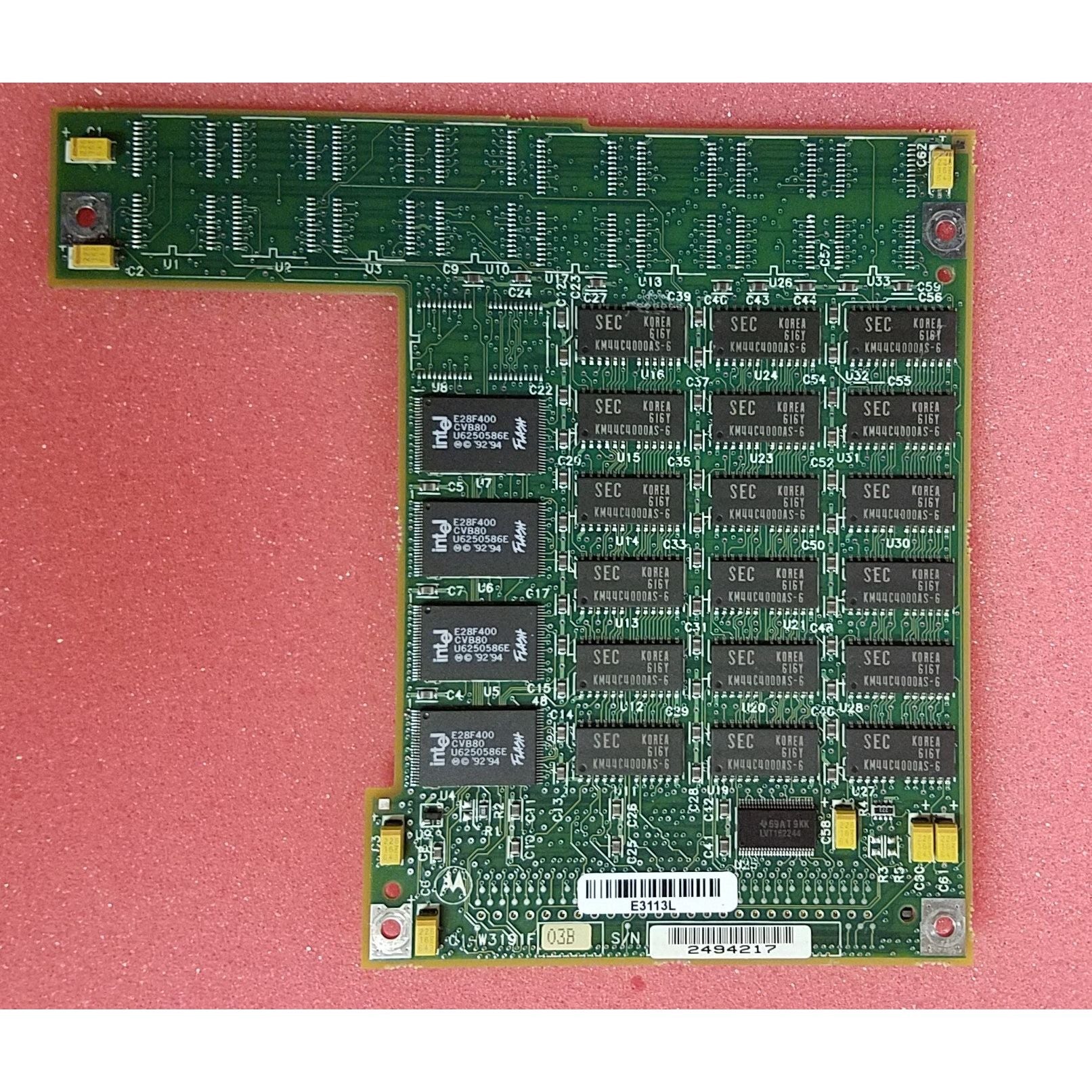 RAM 200-044A | Motorola