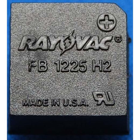 RAYOVAC FB1225H2