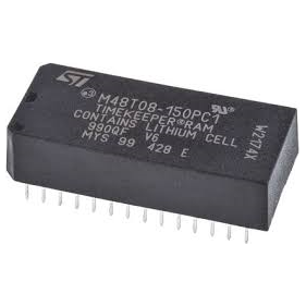 M48T08-150PC1 - NVRAM BATTERY | STMicroelectronics