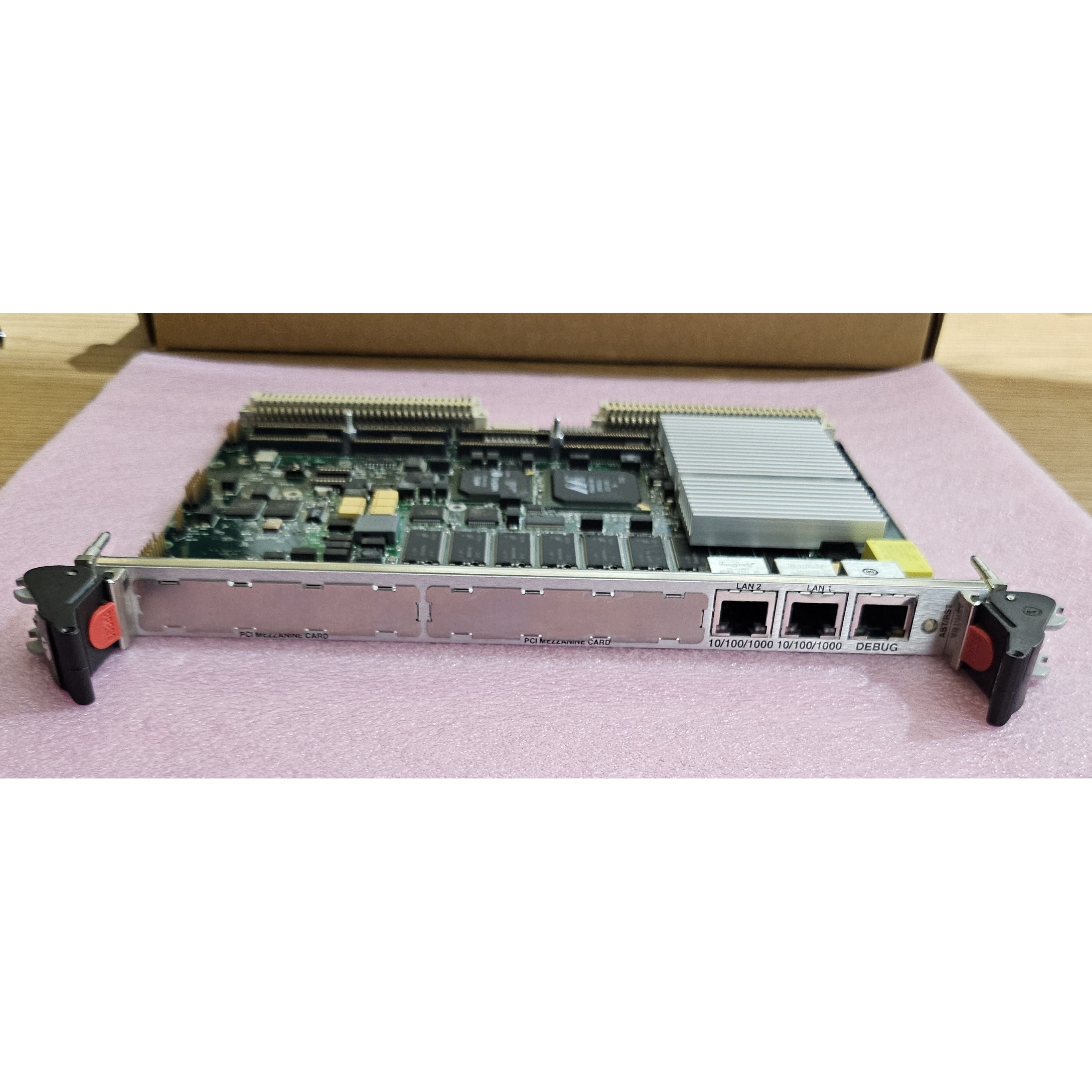 MVME 6100-0173 |摩托罗拉艾默生