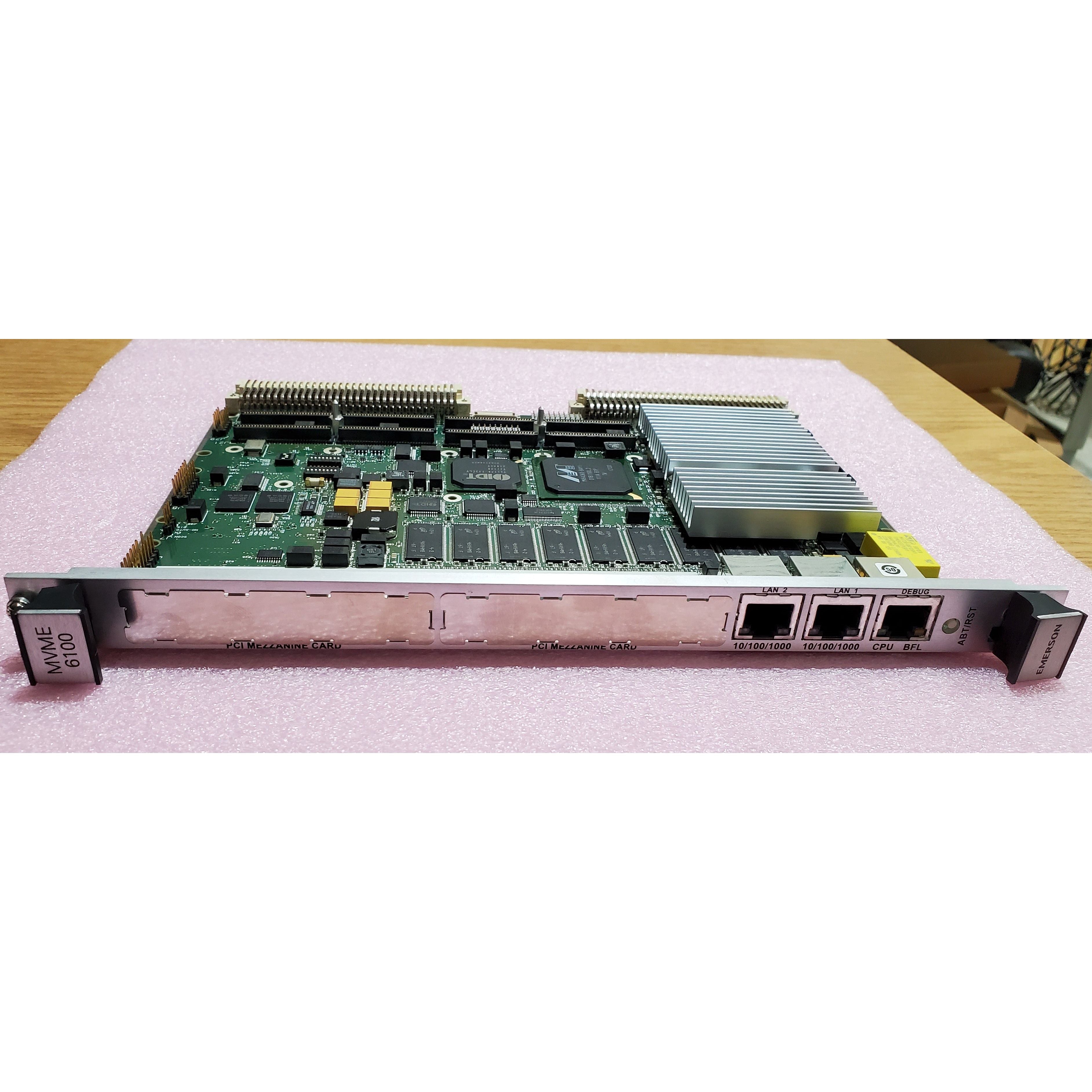 MVME 6100-0171 | Motorola Emerson Artesyn