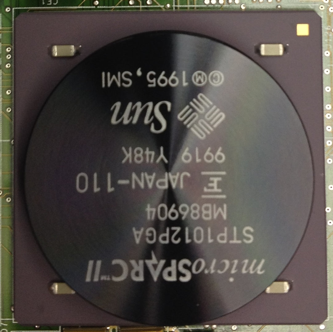 STP1012PGA MICROSPARC II SUN