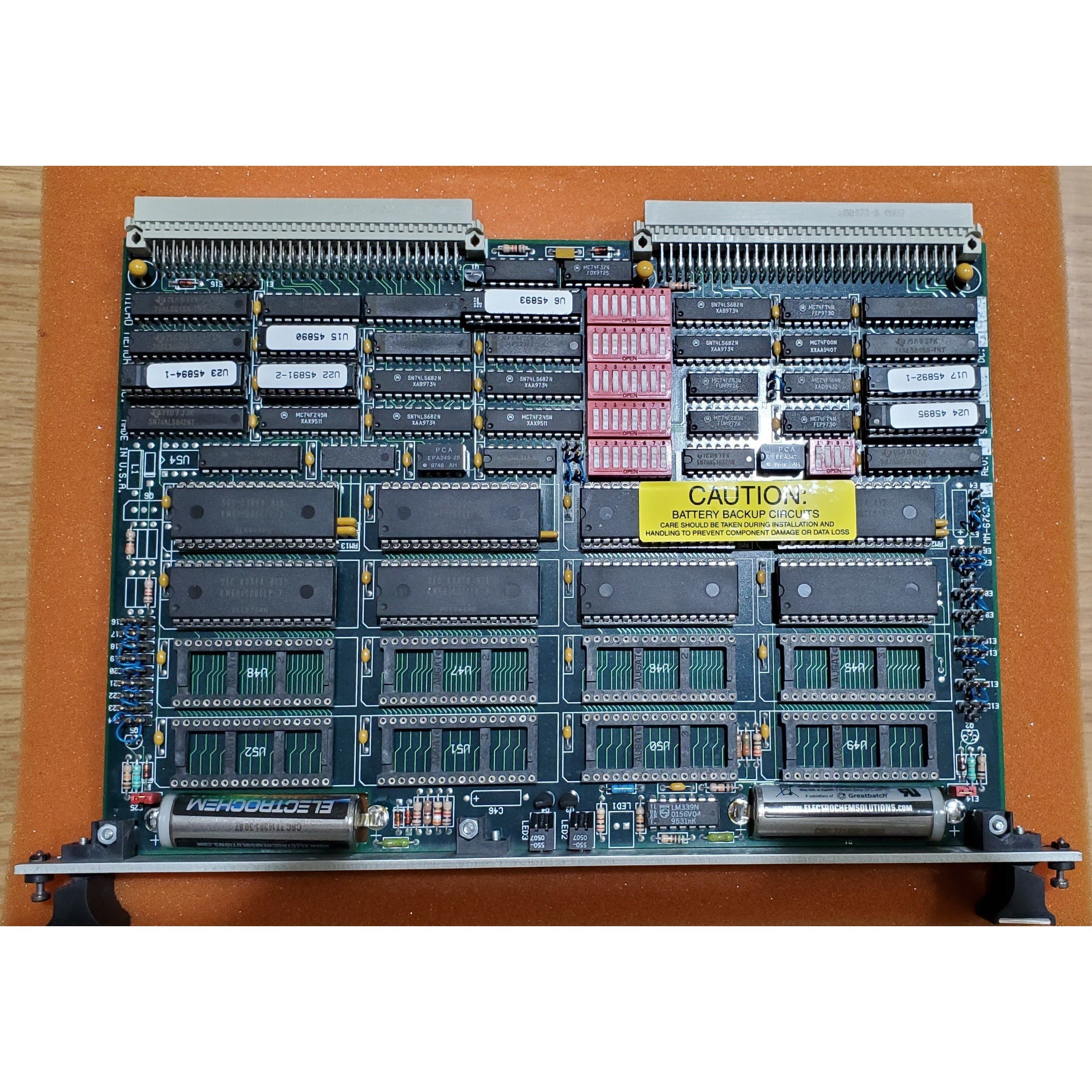 MM 6702  Micro Memory
