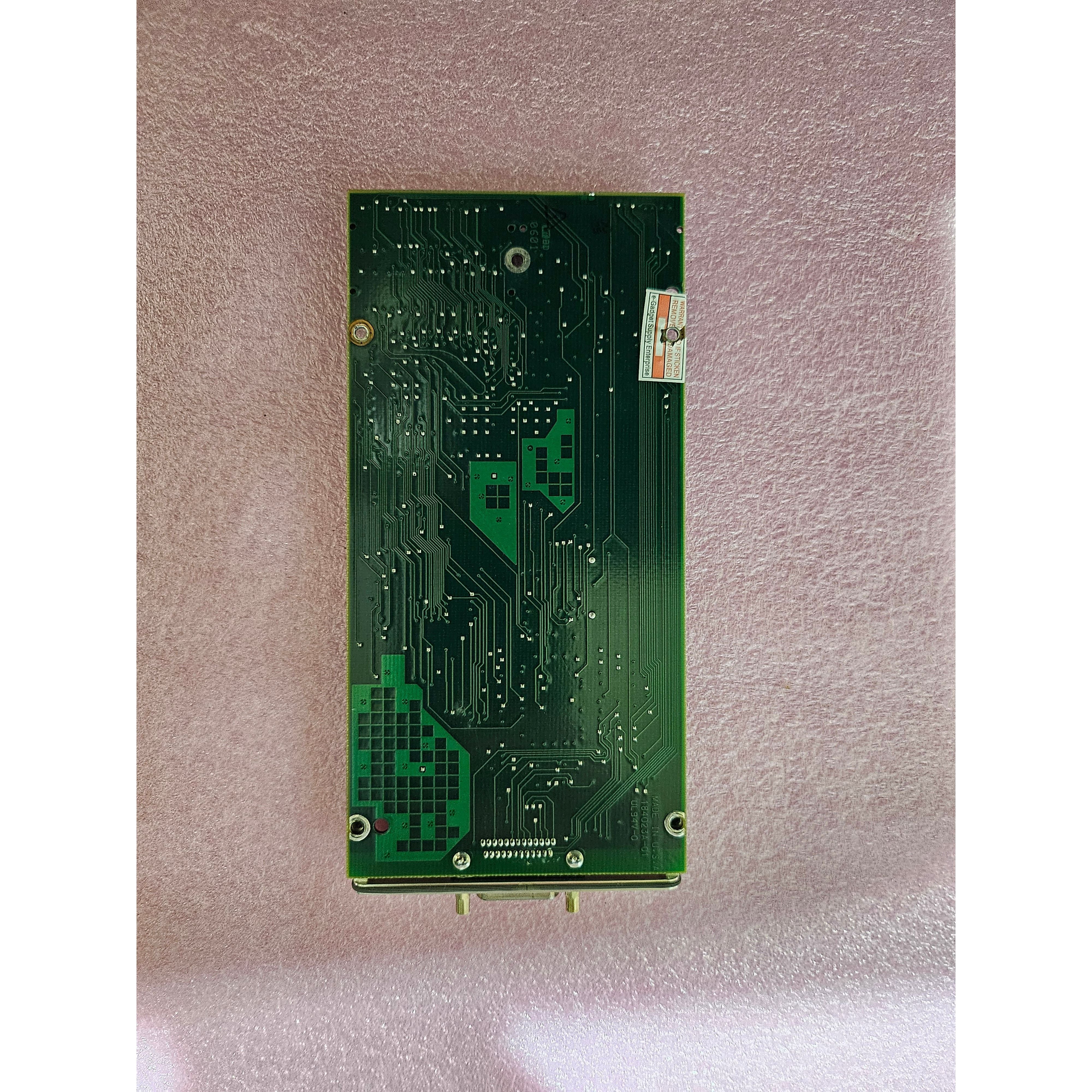 NATIONAL INSTRUMENTS 184021E-01