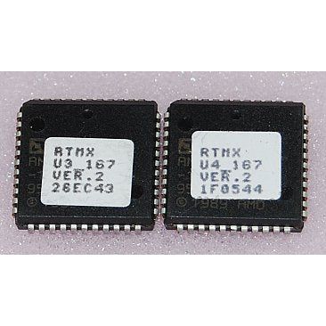 MVME 167-RTMX | Motorola