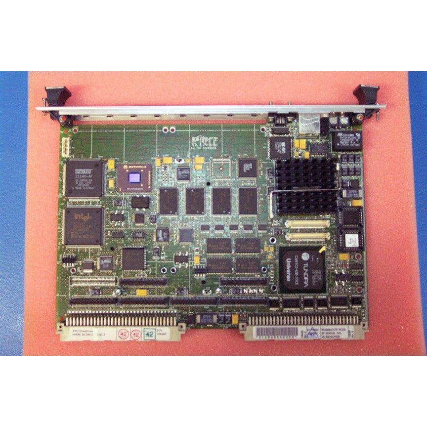 PPC 6604E 16-200-L512-4  |  Force Computer